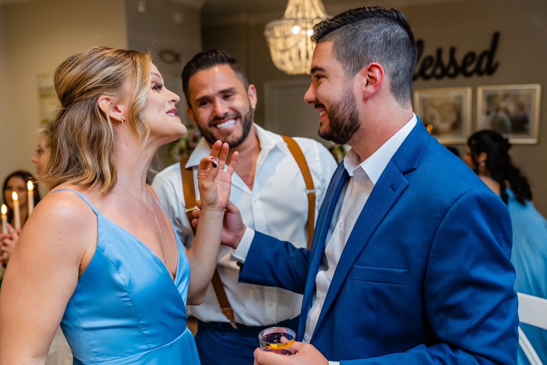 Isabella and Guilherme's Dreamy Destination Wedding - 2 - 0