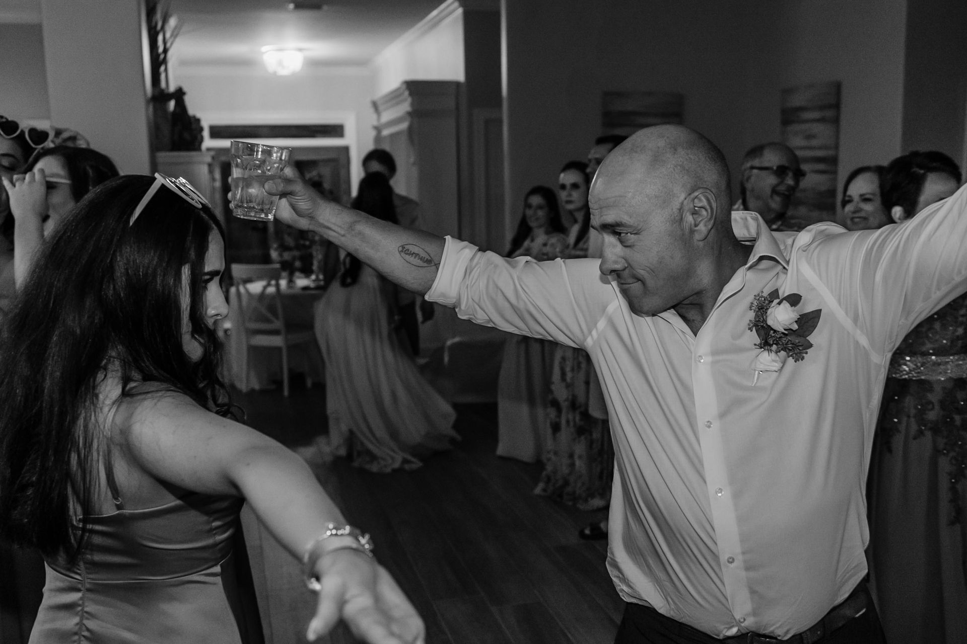 Isabella and Guilherme's Dreamy Destination Wedding - 2 - 1