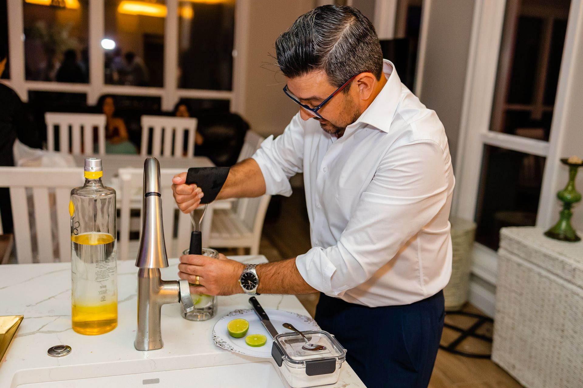 Isabella and Guilherme's Dreamy Destination Wedding - 2 - 1