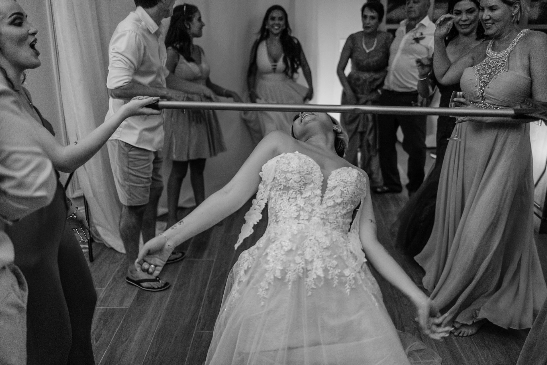 Isabella and Guilherme's Dreamy Destination Wedding - 2 - 1