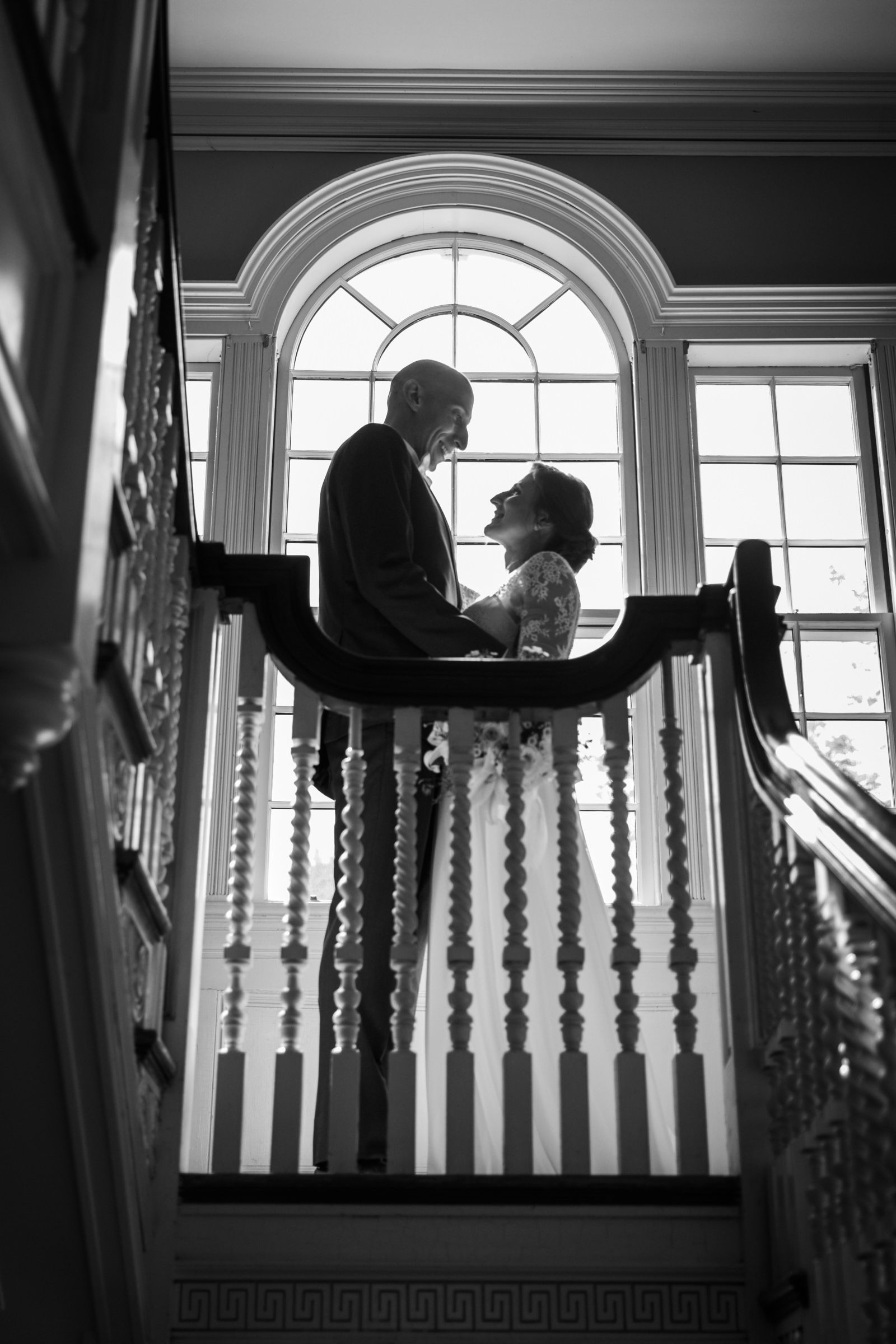 Natalie and Jon's Elegant Wedding at Pierce House - 2 - 2