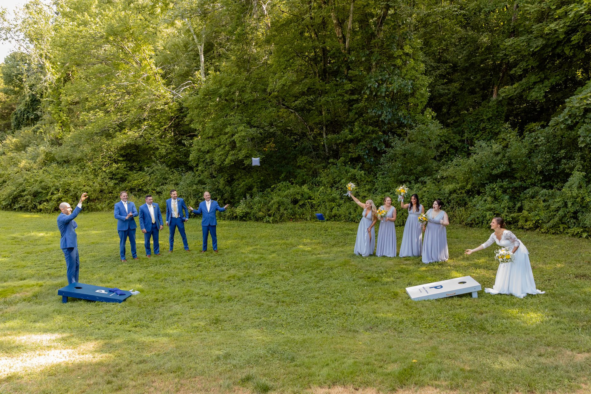 Natalie and Jon's Elegant Wedding at Pierce House - 2 - 2