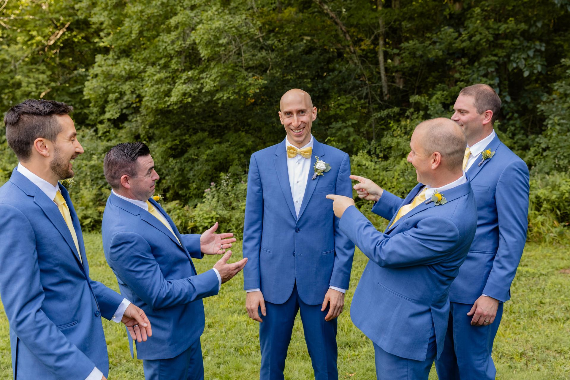 Natalie and Jon's Elegant Wedding at Pierce House - 2 - 0