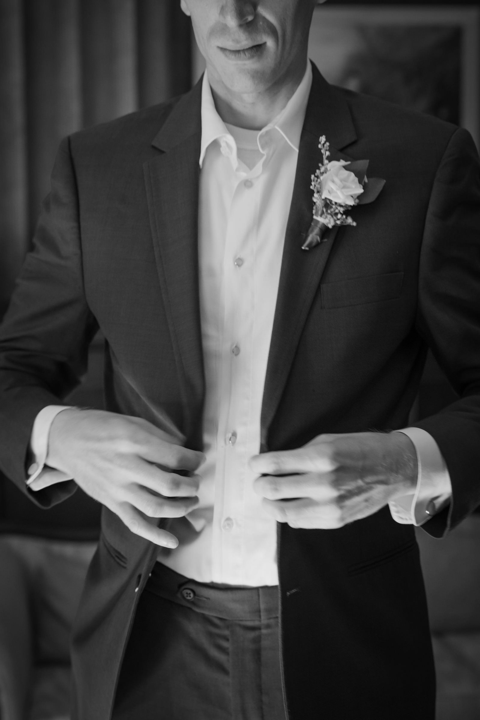 Natalie and Jon's Elegant Wedding at Pierce House - 2 - 0