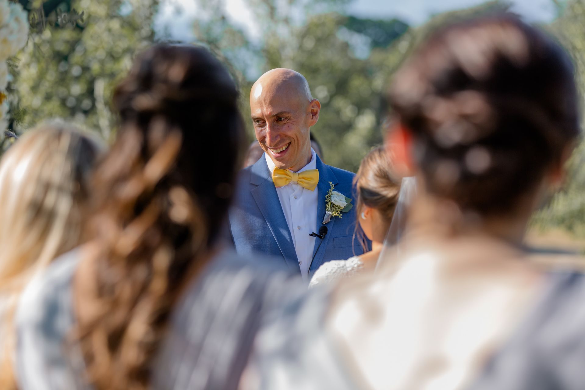 Natalie and Jon's Elegant Wedding at Pierce House - 2 - 2