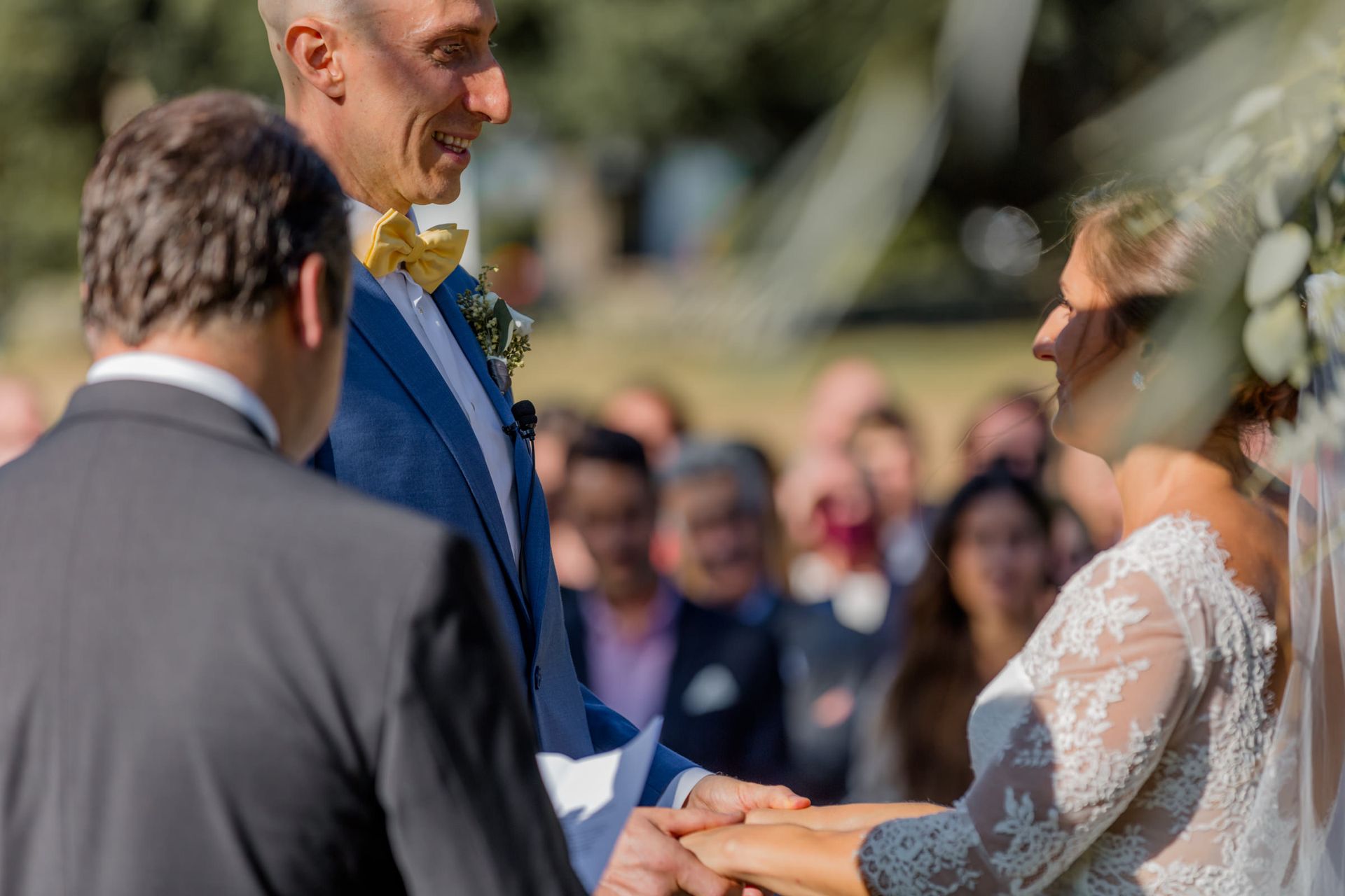 Natalie and Jon's Elegant Wedding at Pierce House - 2 - 0