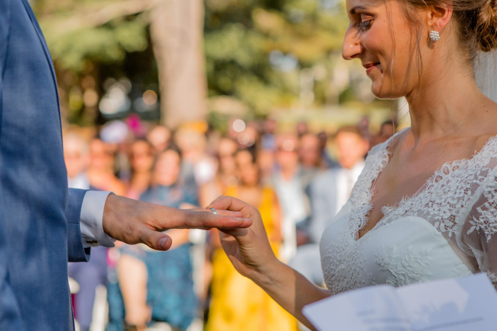 Natalie and Jon's Elegant Wedding at Pierce House - 2 - 2