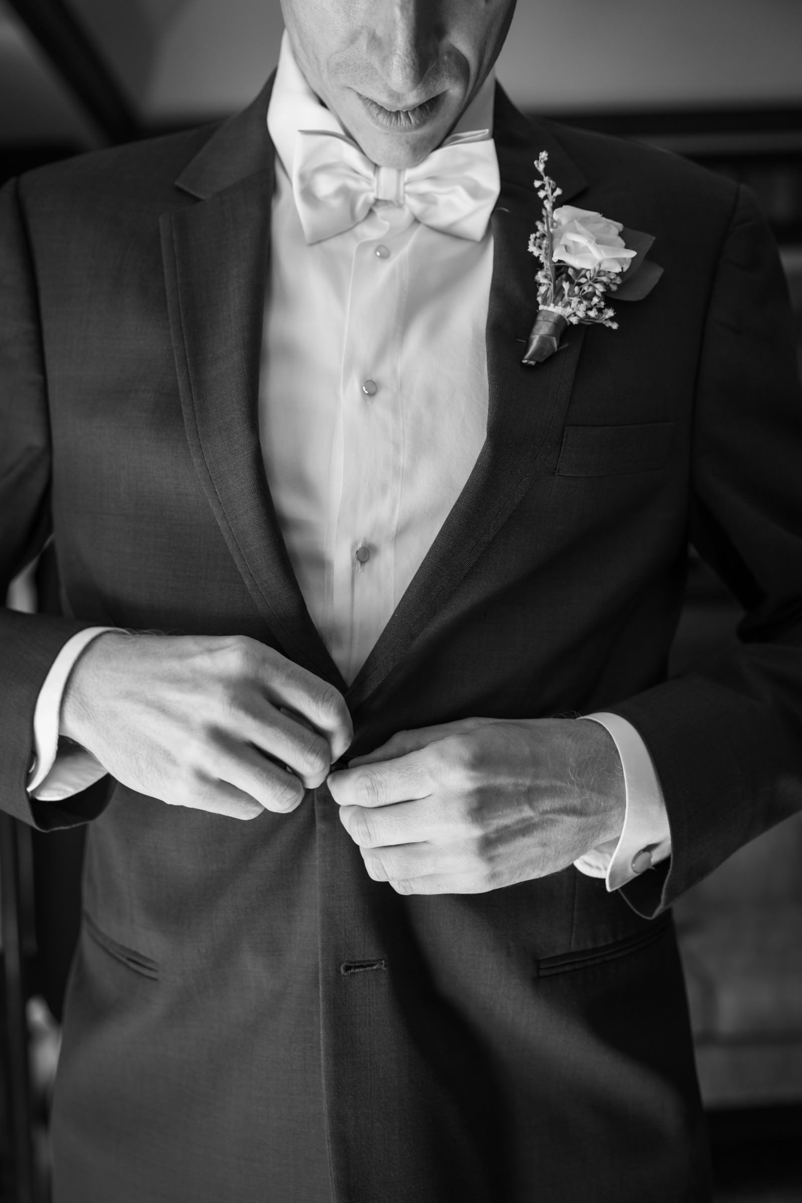 Natalie and Jon's Elegant Wedding at Pierce House - 2 - 1