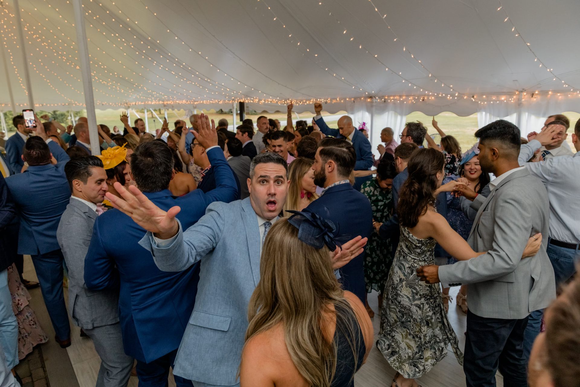 Natalie and Jon's Elegant Wedding at Pierce House - 2 - 2