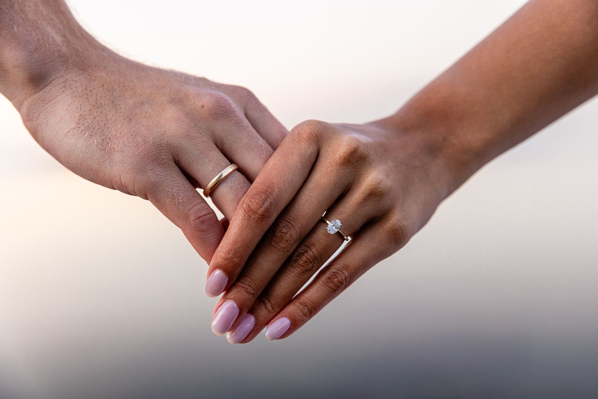 Julia & Andre's Brewster Gardens Engagement - 3 - 3