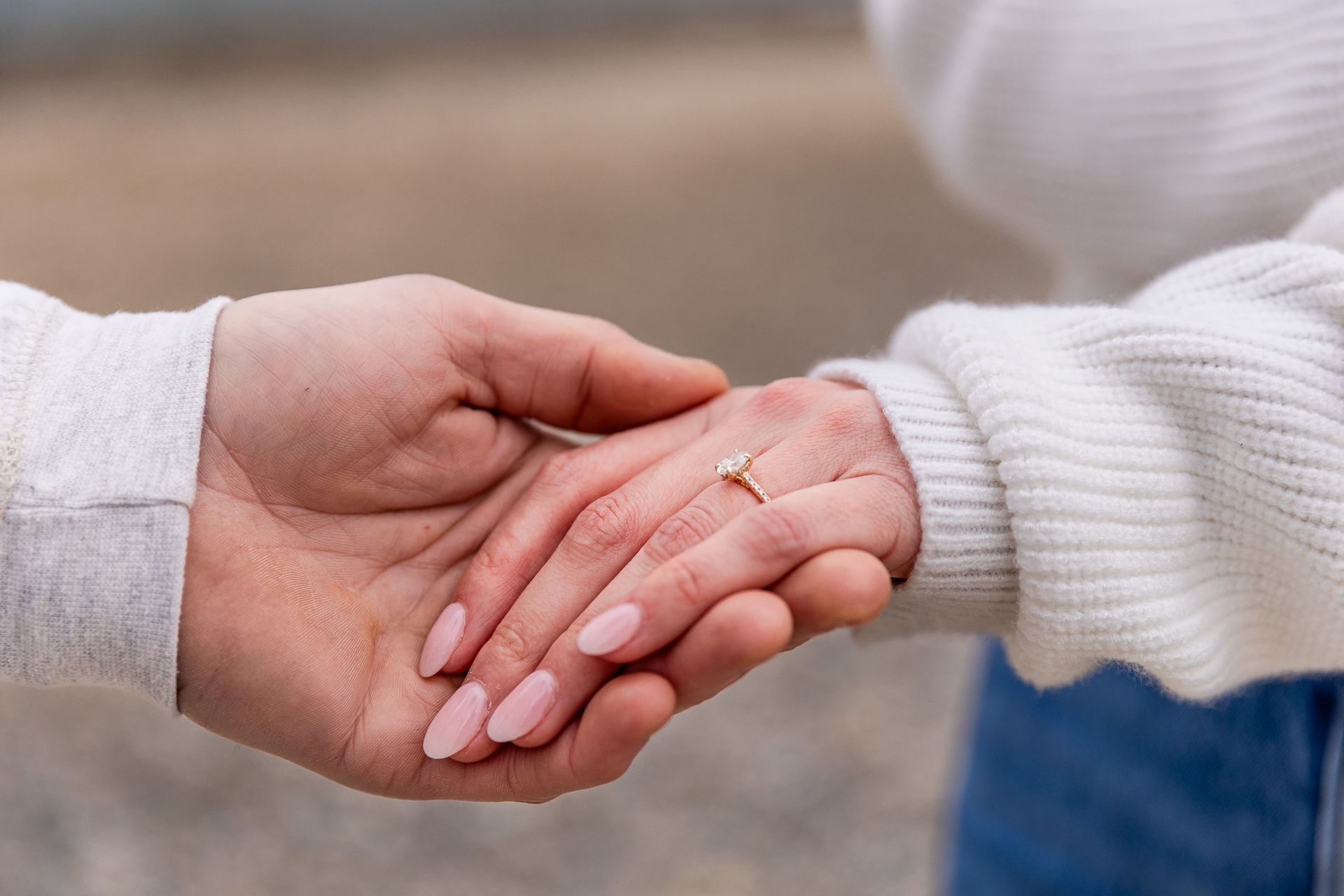 Lindsay & Greg's Sandy Neck Engagement - 2 - 2