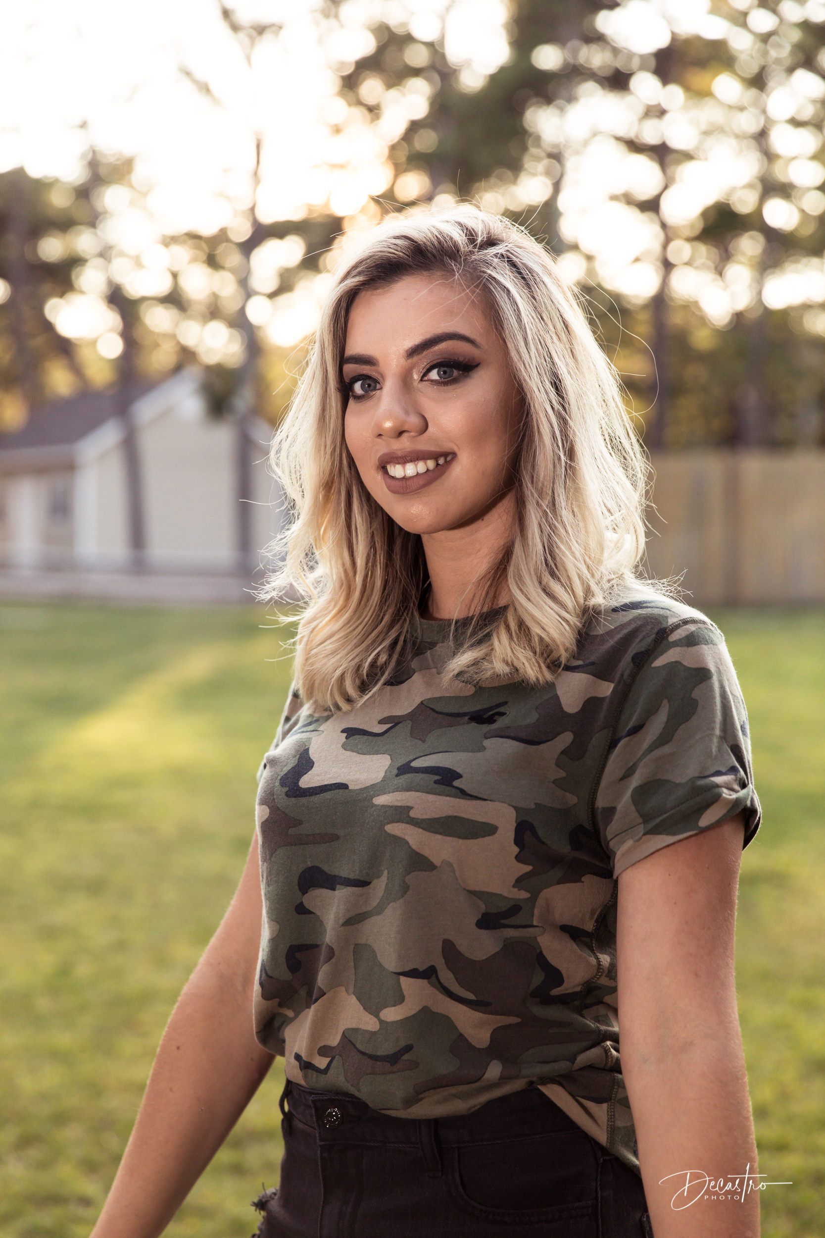 Ketlyn’s High School Senior Shoot: Moments of Triumph - 2 - 2