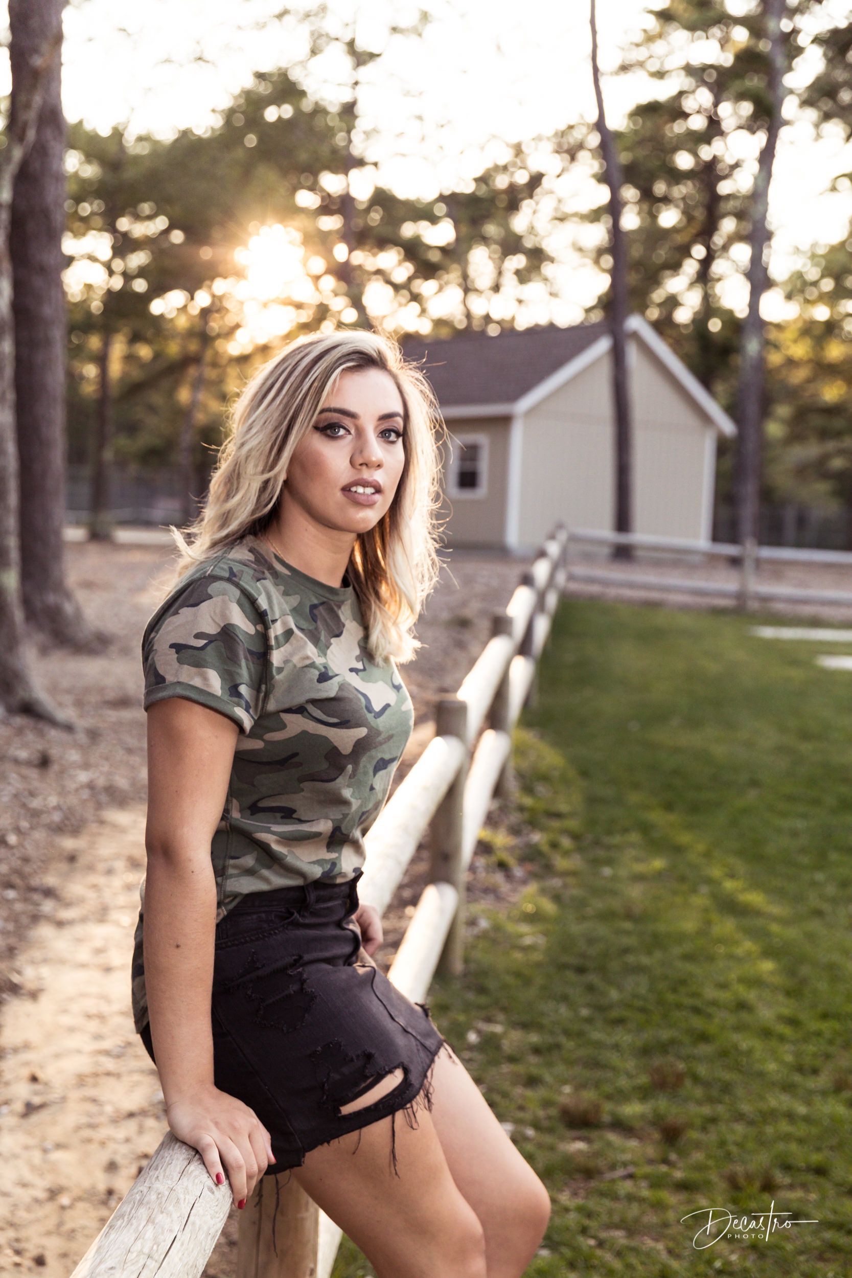 Ketlyn’s High School Senior Shoot: Moments of Triumph - 2 - 3