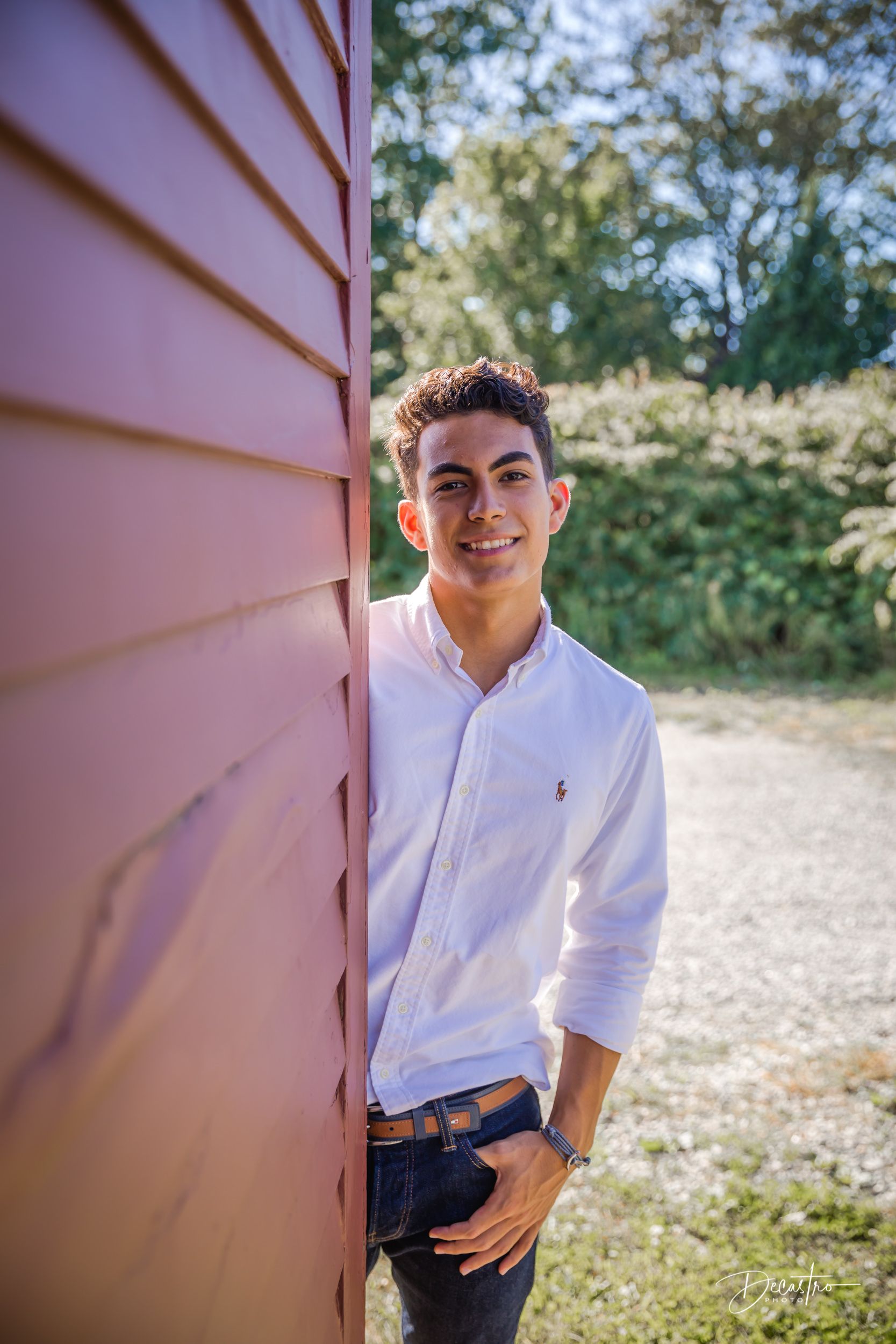 Chris’s High School Senior Shoot: Capturing the Spirit - 2 - 3