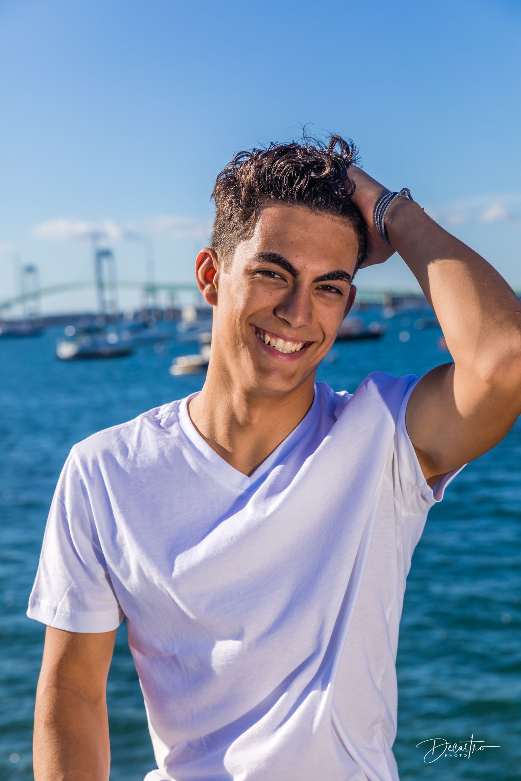 Chris’s High School Senior Shoot: Capturing the Spirit - 2 - 0