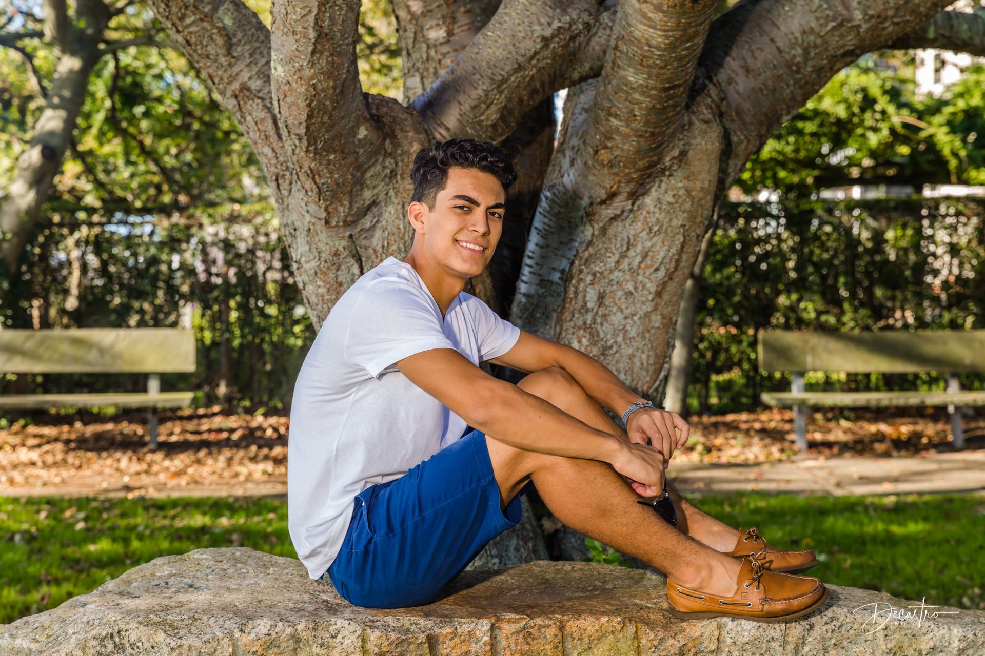 Chris’s High School Senior Shoot: Capturing the Spirit - 2 - 3