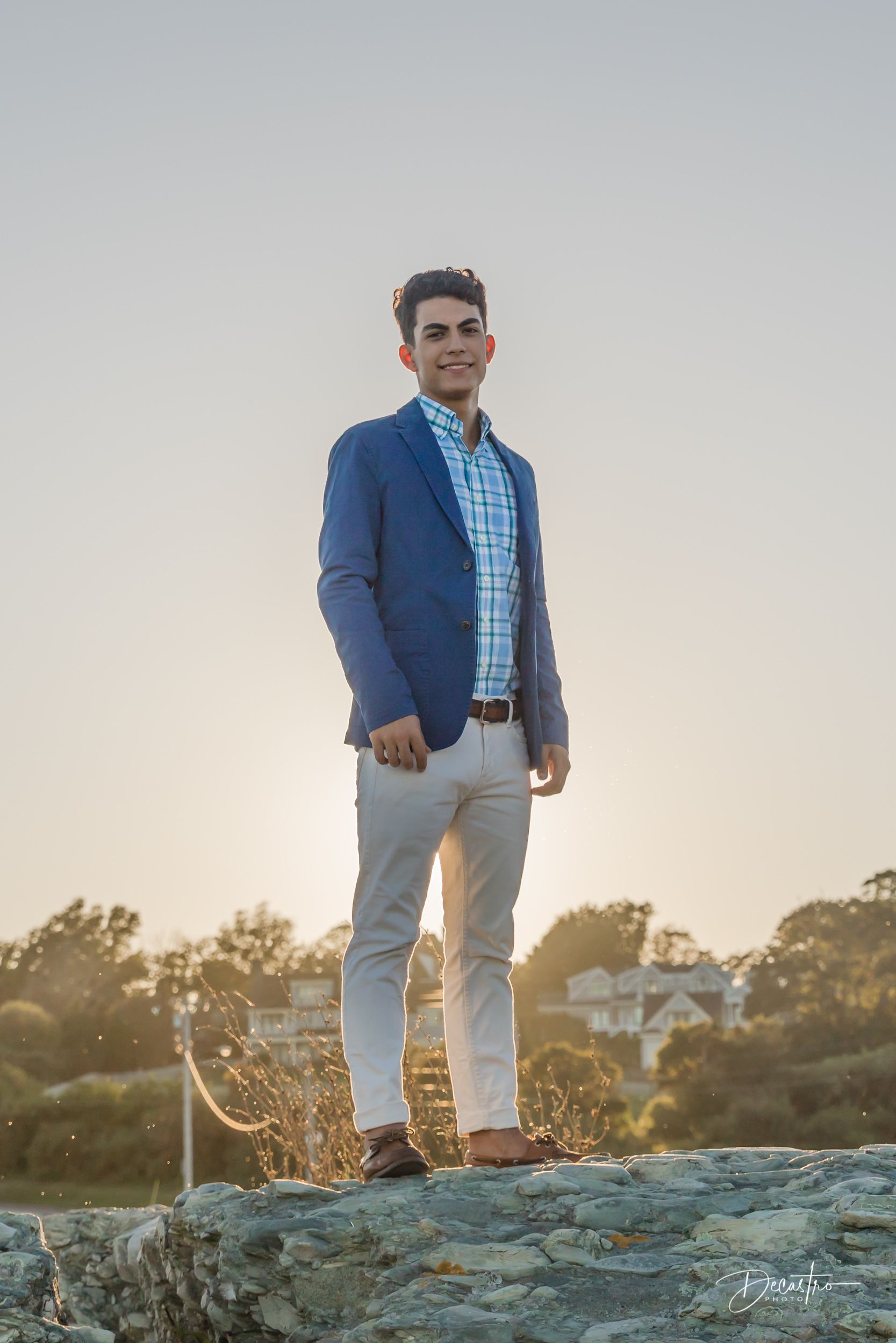 Chris’s High School Senior Shoot: Capturing the Spirit - 2 - 1