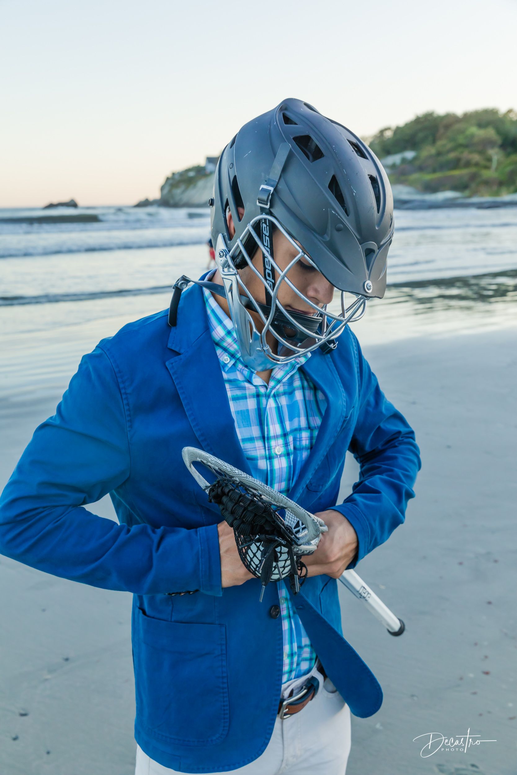 Chris’s High School Senior Shoot: Capturing the Spirit - 2 - 0