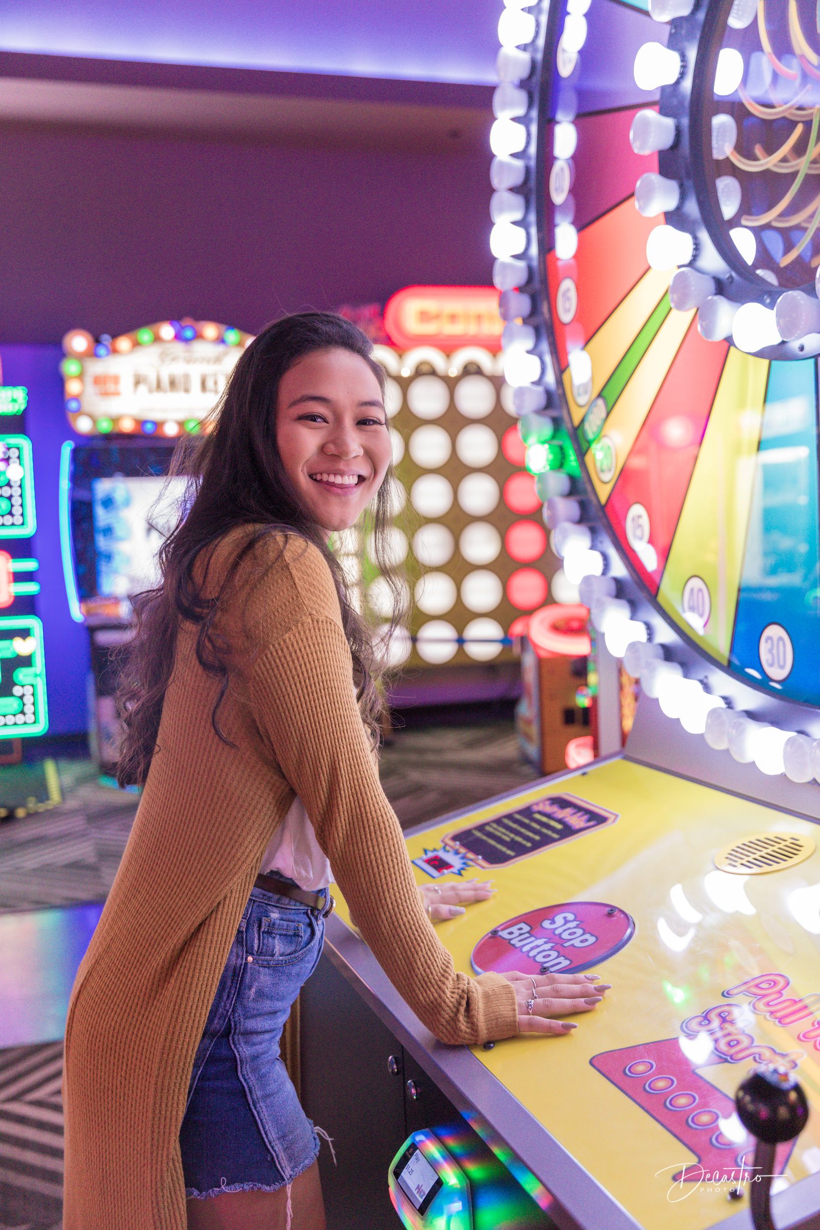 Bianca’s High School Senior Shoot: A Celebration of Achievement - 2 - 3