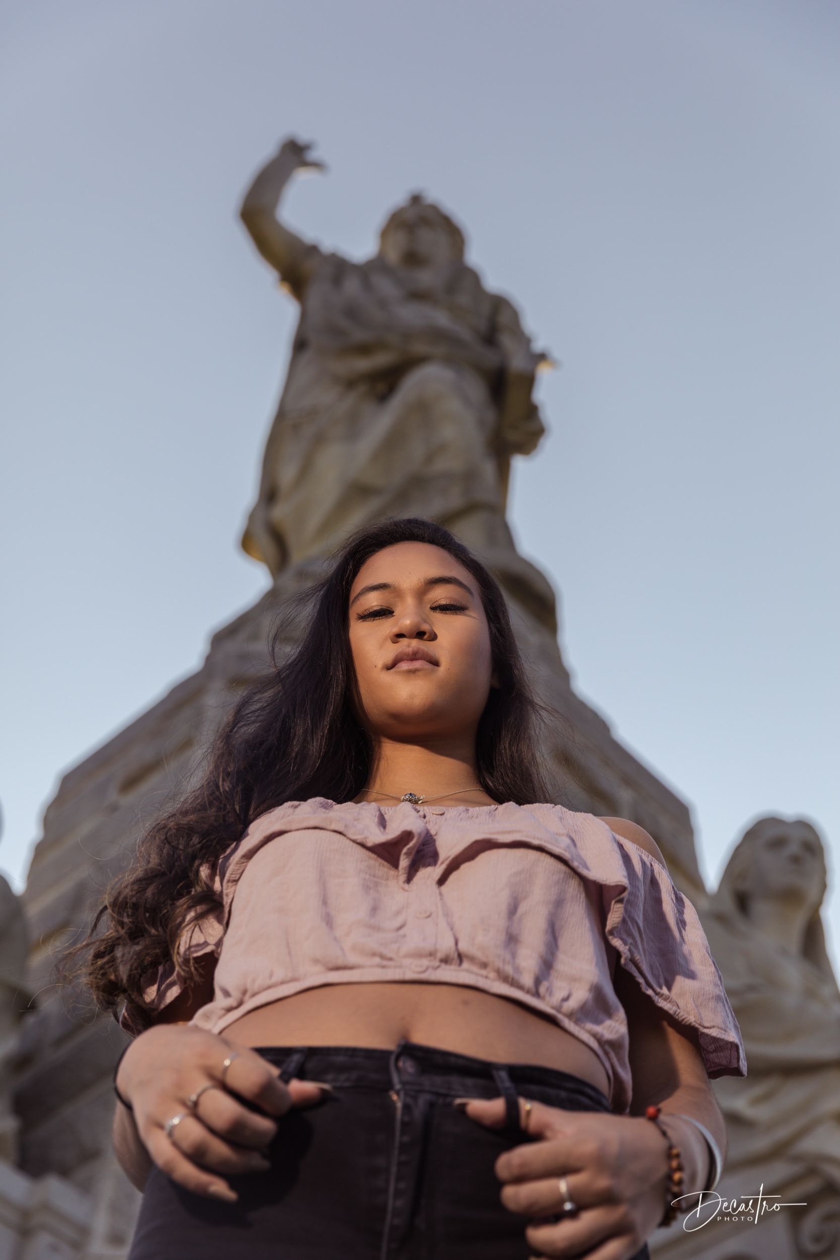 Bianca’s High School Senior Shoot: A Celebration of Achievement - 2 - 1