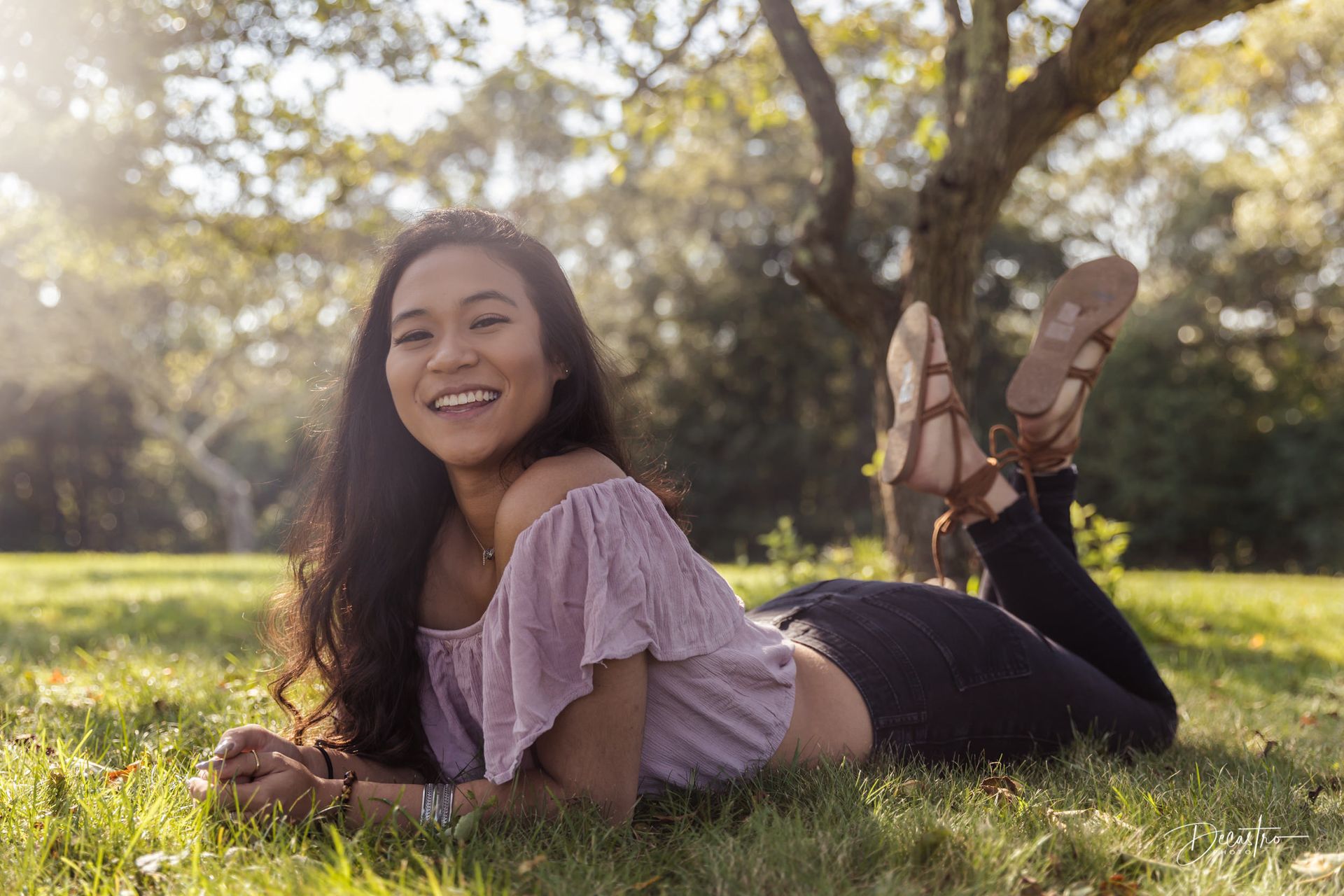 Bianca’s High School Senior Shoot: A Celebration of Achievement - 2 - 3