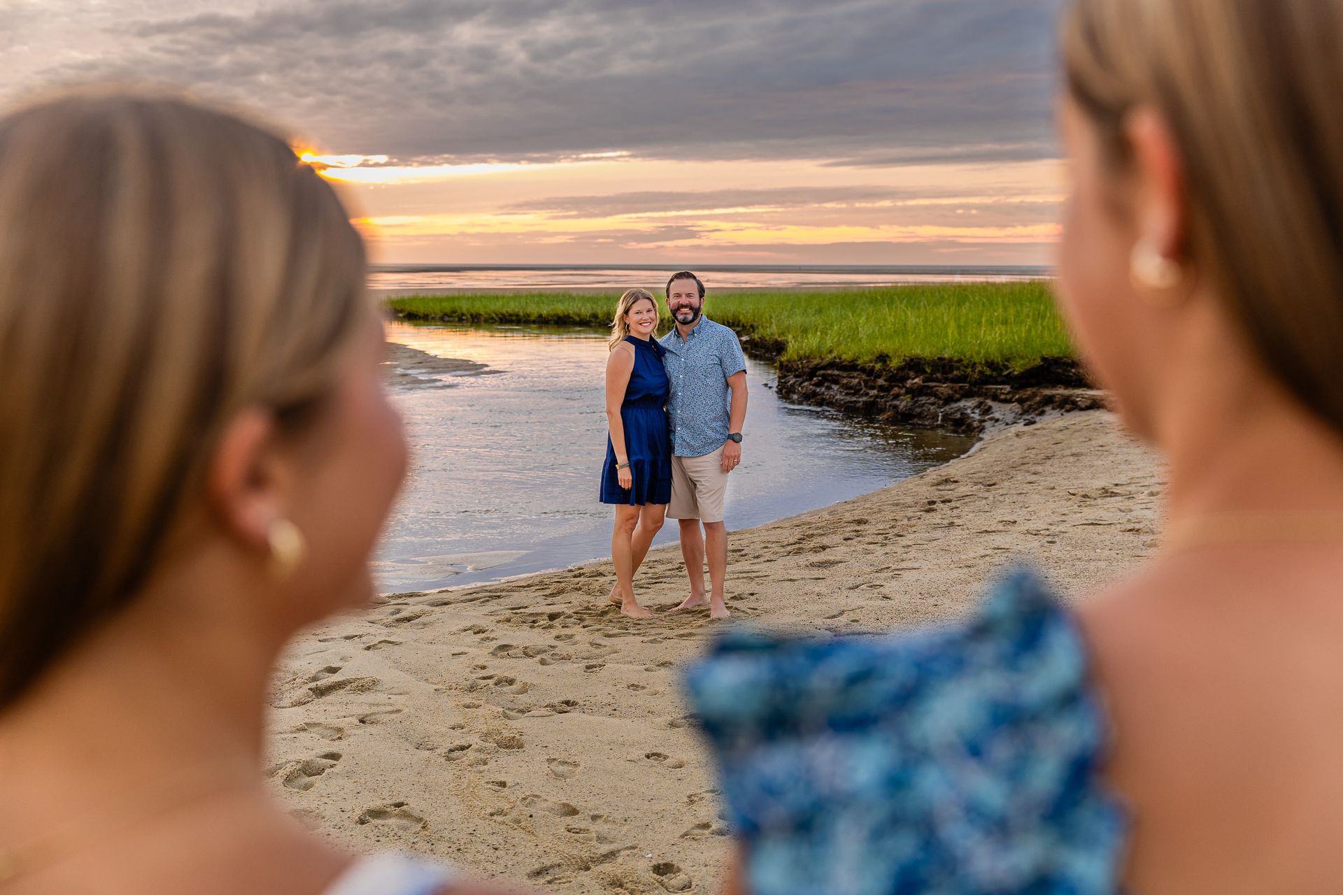 First Cape Cod Adventure: The Hicks Family’s Session at Paines Creek Beach - 2 - 2