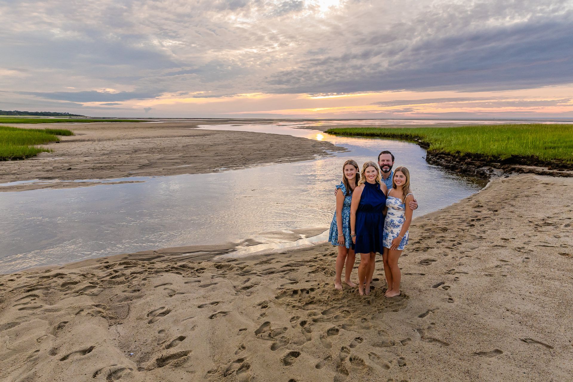First Cape Cod Adventure: The Hicks Family’s Session at Paines Creek Beach - 2 - 2