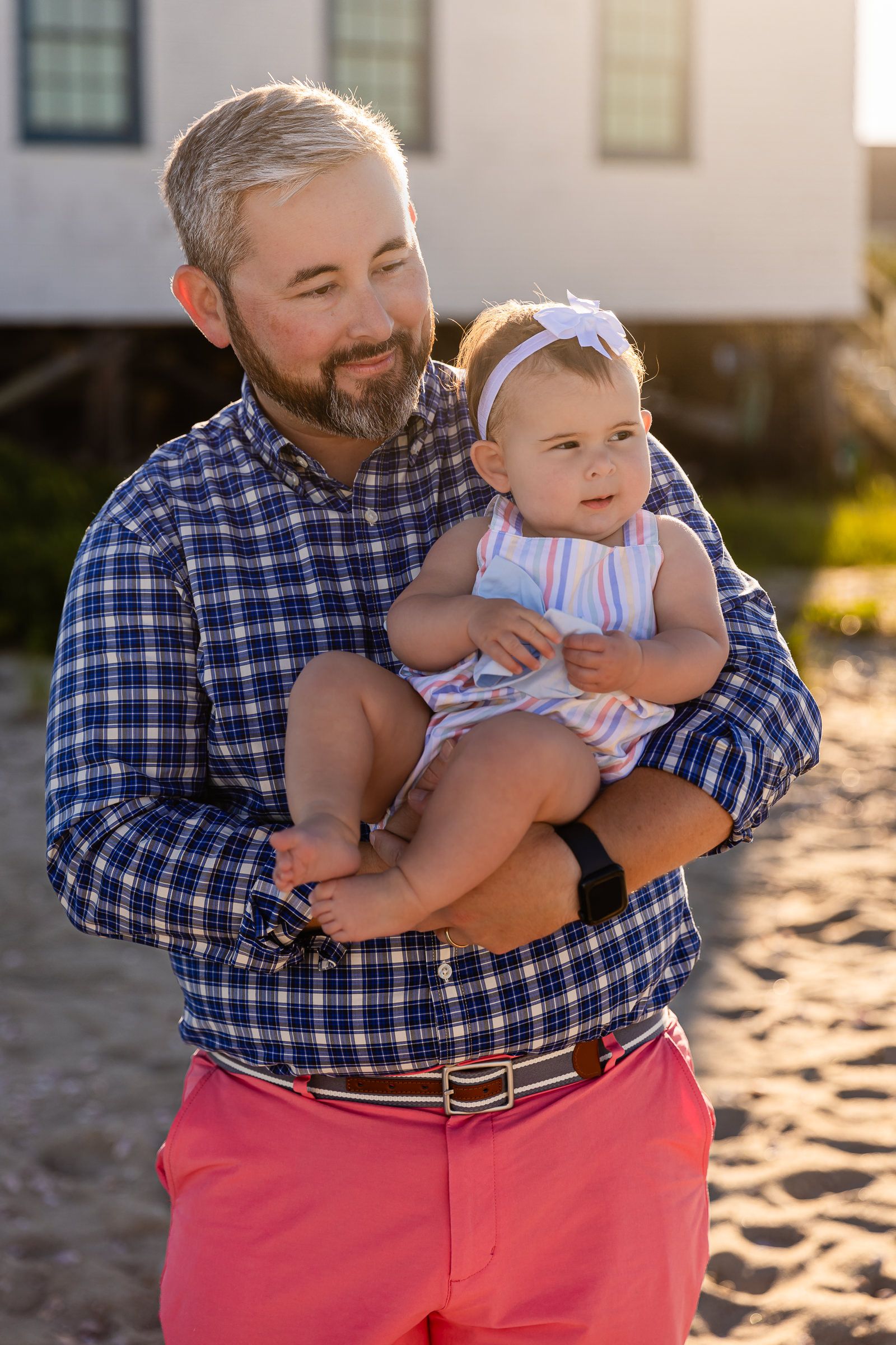 New Beginnings: The Nolans Family’s Joyful Session at Brant Point Lighthouse - 2 - 0