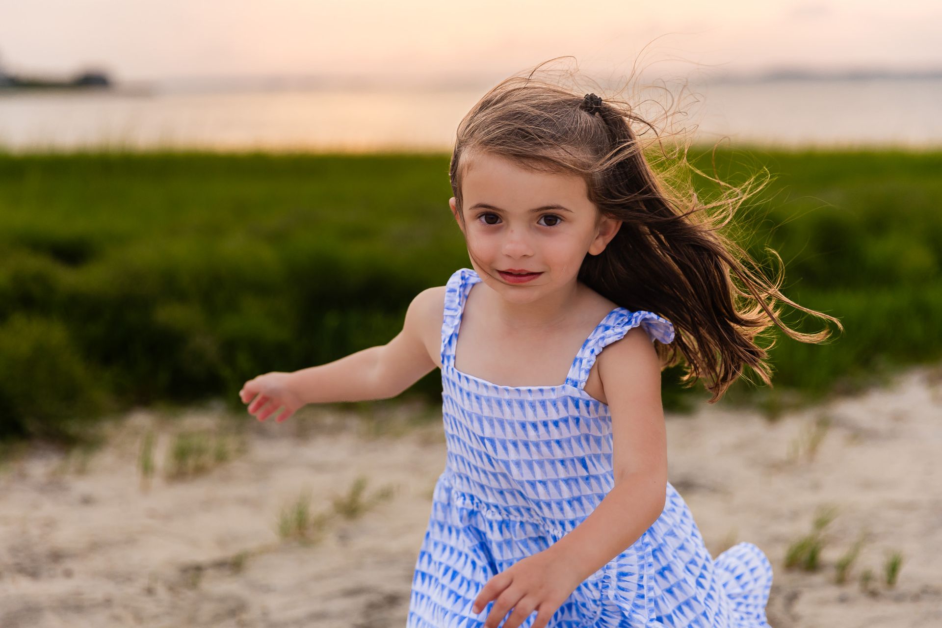 Golden Moments: The Emmi Family’s Sunset Session at Millway Beach, Cape Cod - 2 - 3