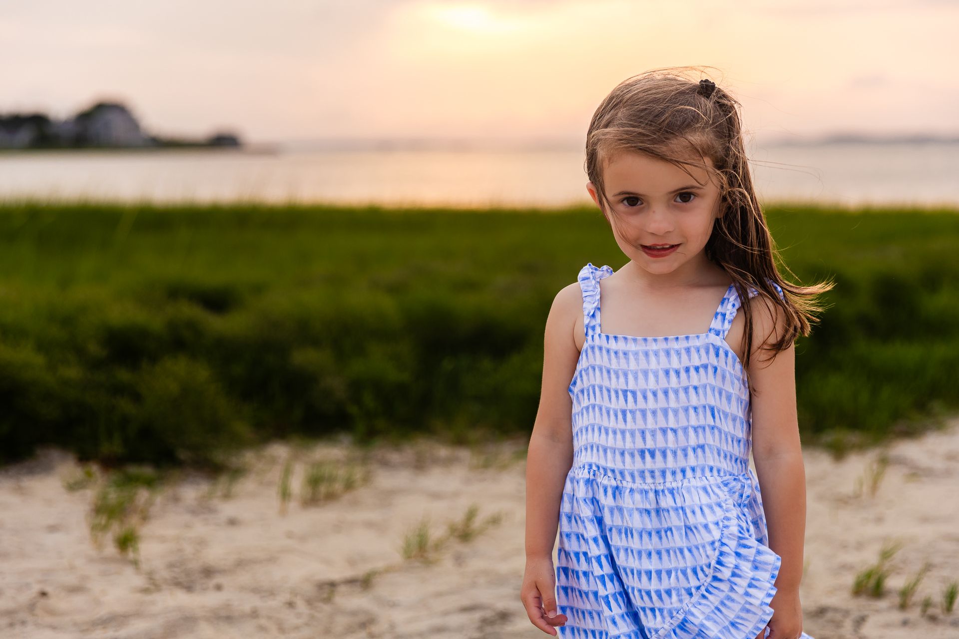 Golden Moments: The Emmi Family’s Sunset Session at Millway Beach, Cape Cod - 2 - 0
