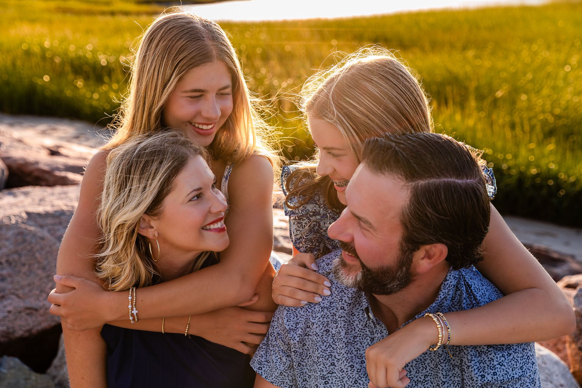 First Cape Cod Adventure: The Hicks Family’s Session at Paines Creek Beach - 2 - 1