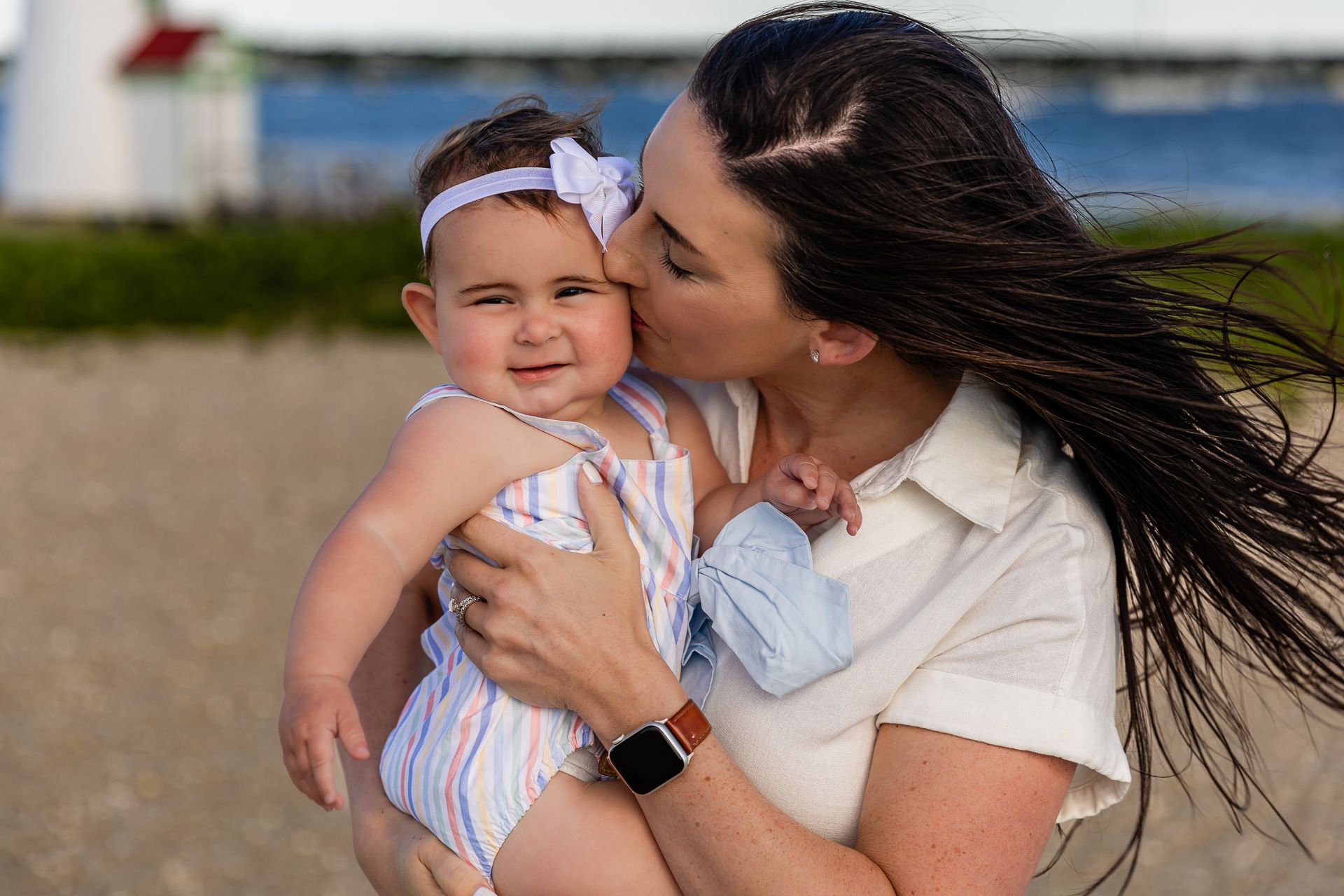 New Beginnings: The Nolans Family’s Joyful Session at Brant Point Lighthouse - 2 - 2