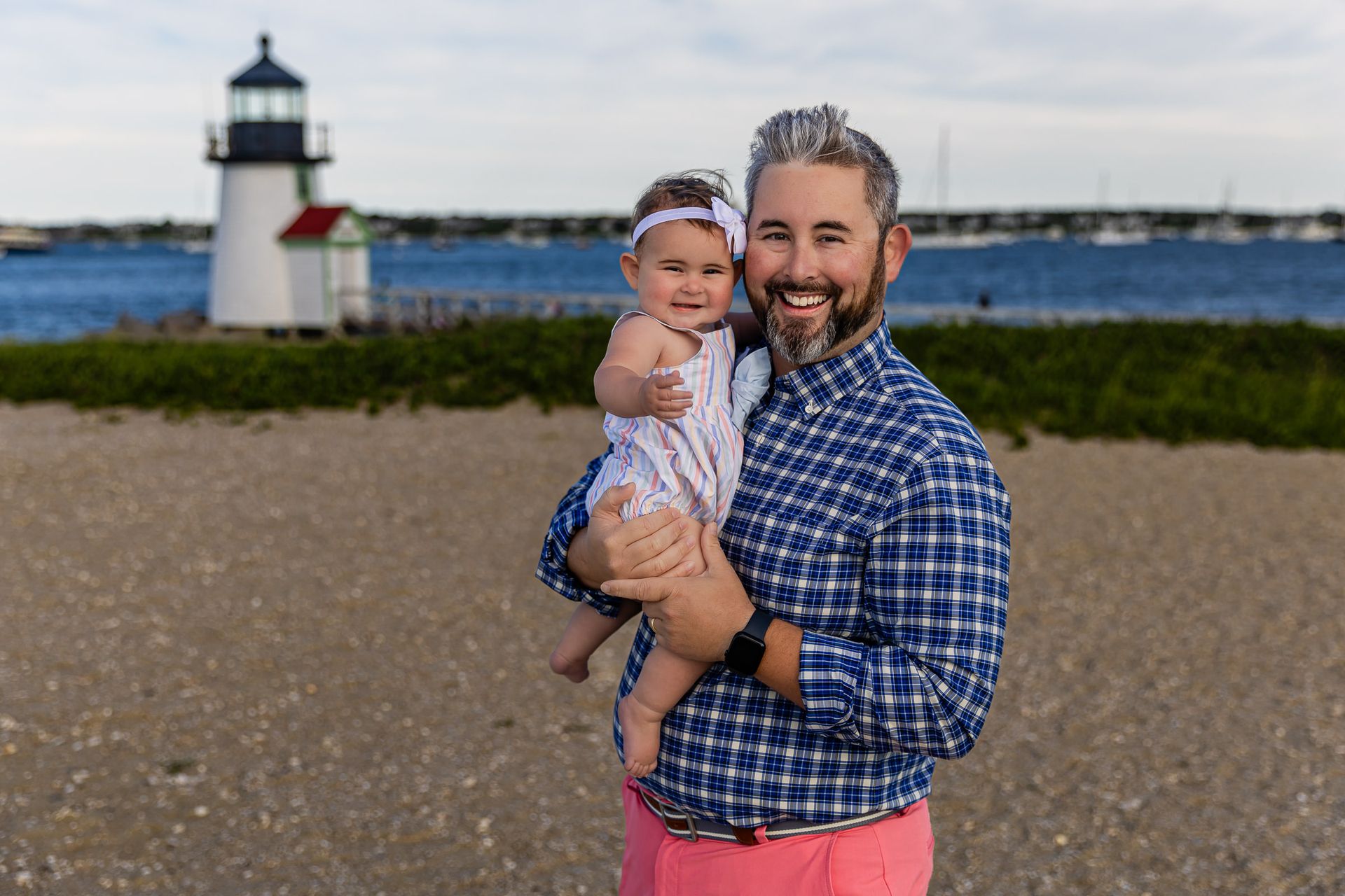 New Beginnings: The Nolans Family’s Joyful Session at Brant Point Lighthouse - 2 - 2