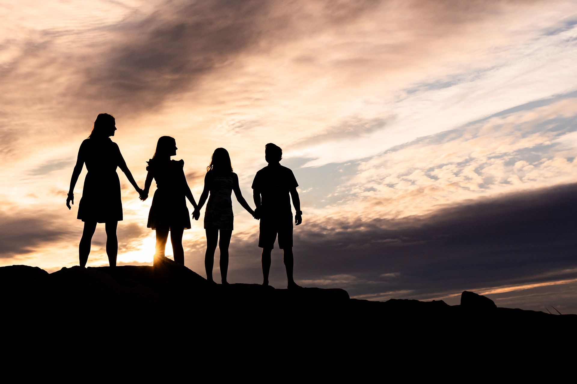 First Cape Cod Adventure: The Hicks Family’s Session at Paines Creek Beach - 2 - 1