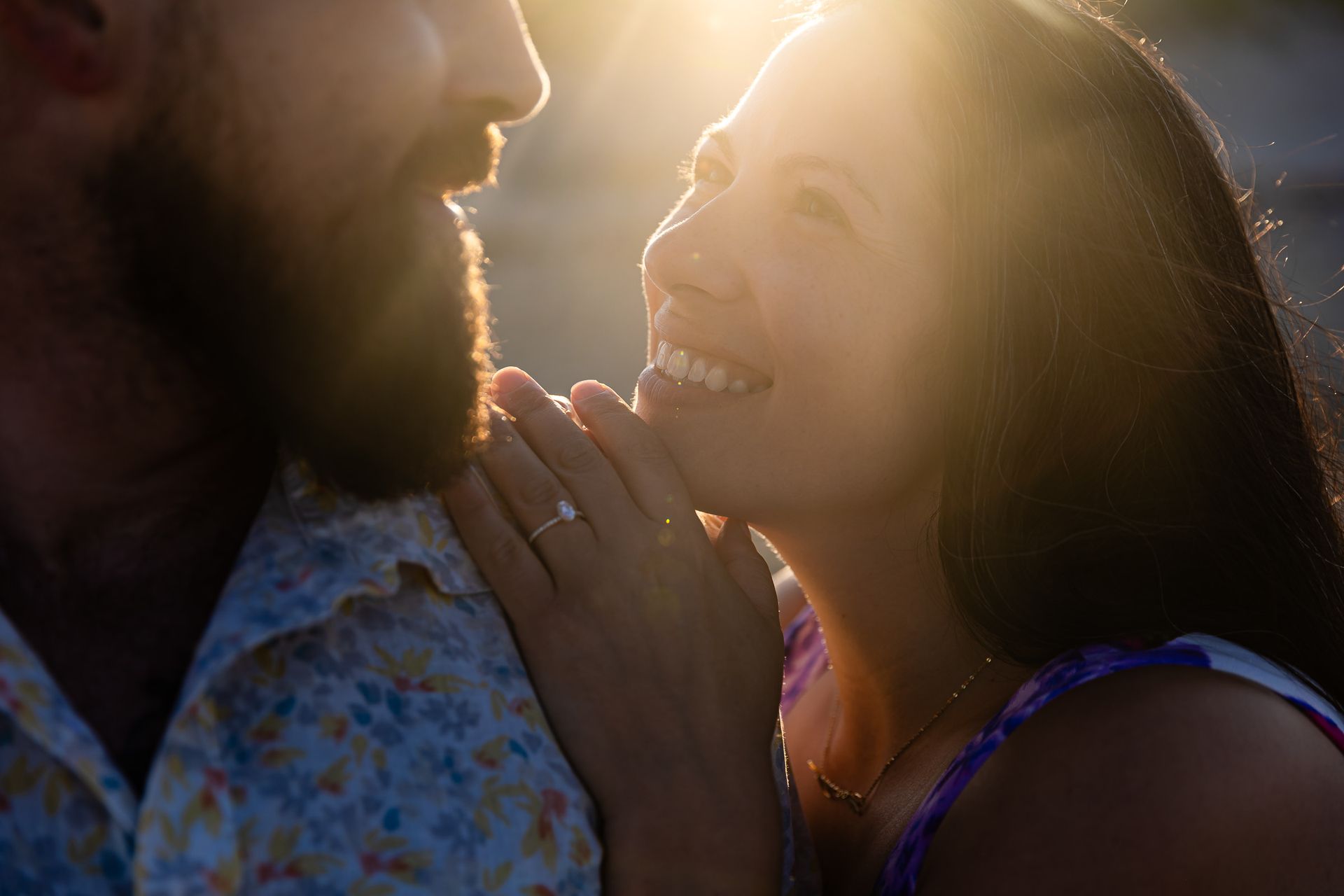 Sunset Surprises: Danielle & Don’s Magical Proposal at Chatham Lighthouse Beach - 2 - 2