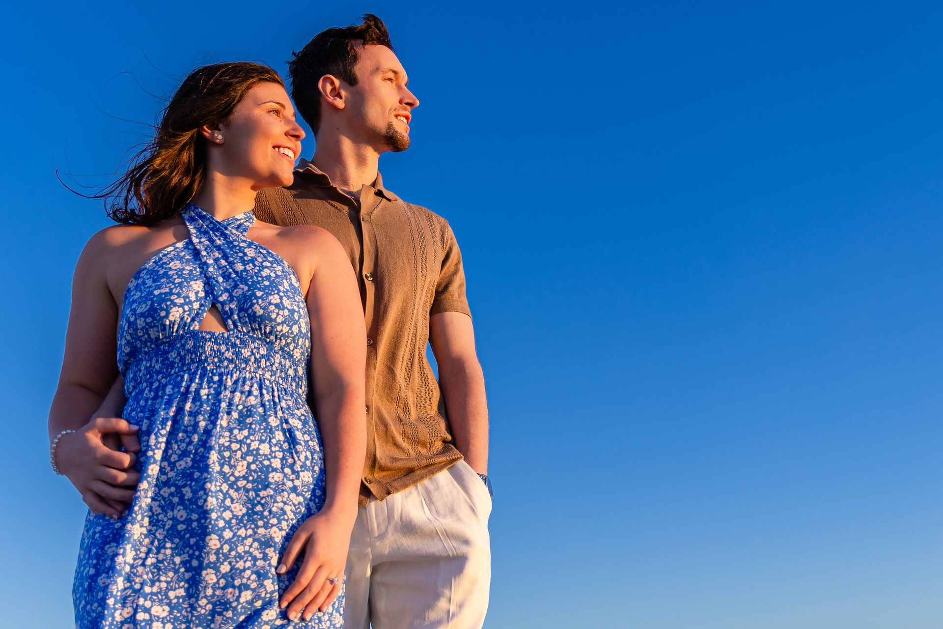 Mallory & Michal’s Surprise Proposal at Mayflower Beach - 2 - 1