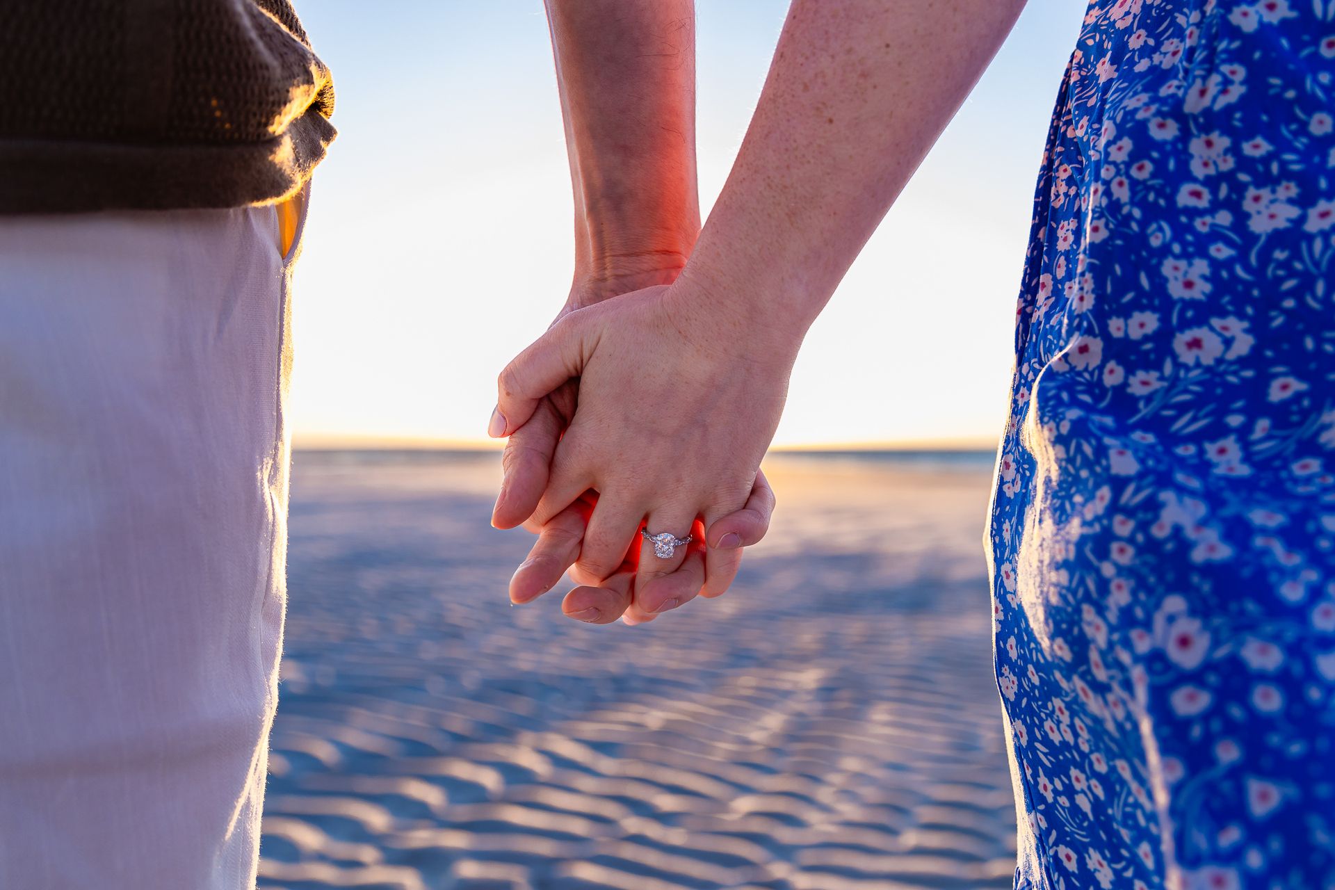 Mallory & Michal’s Surprise Proposal at Mayflower Beach - 2 - 2