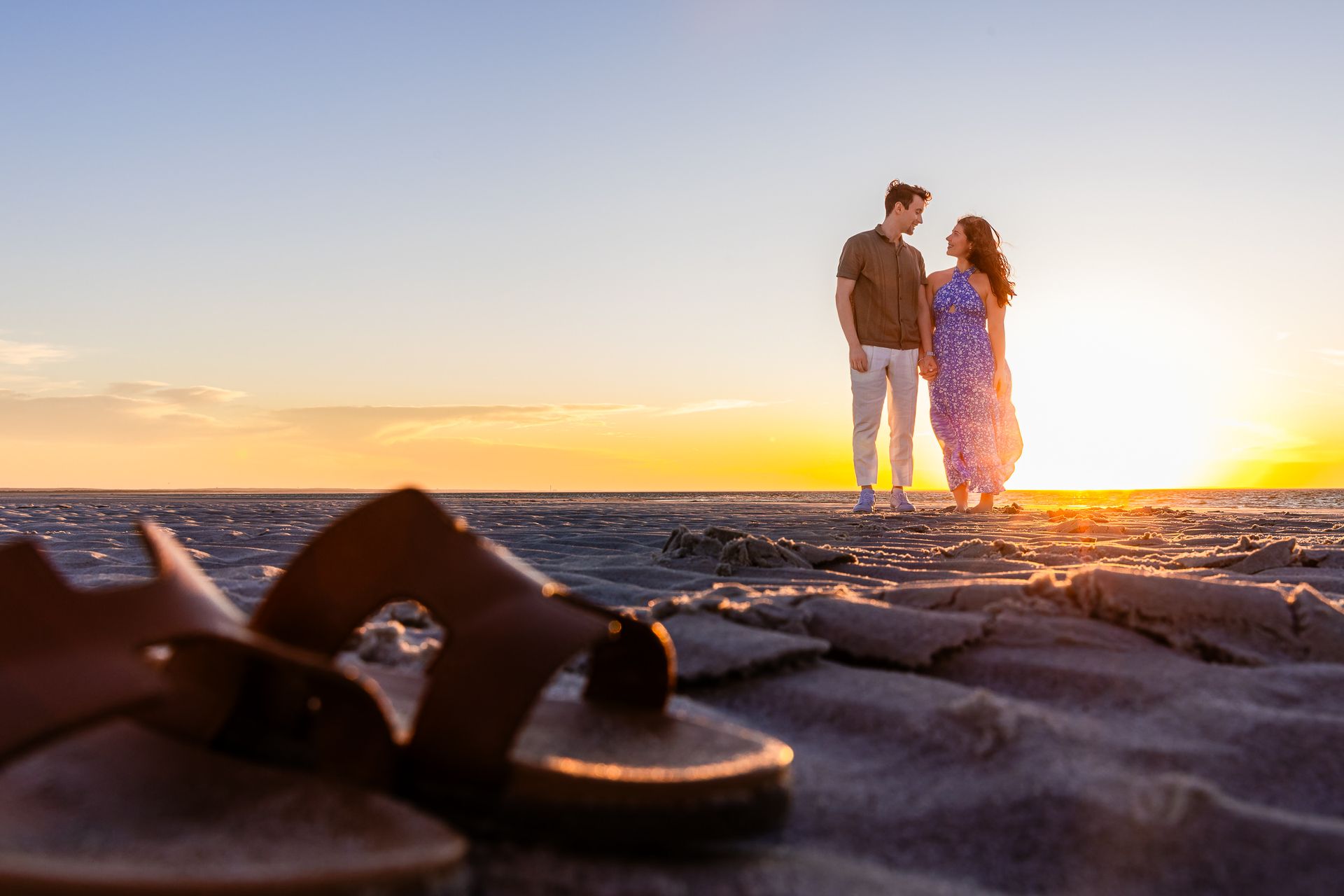 Mallory & Michal’s Surprise Proposal at Mayflower Beach - 2 - 0