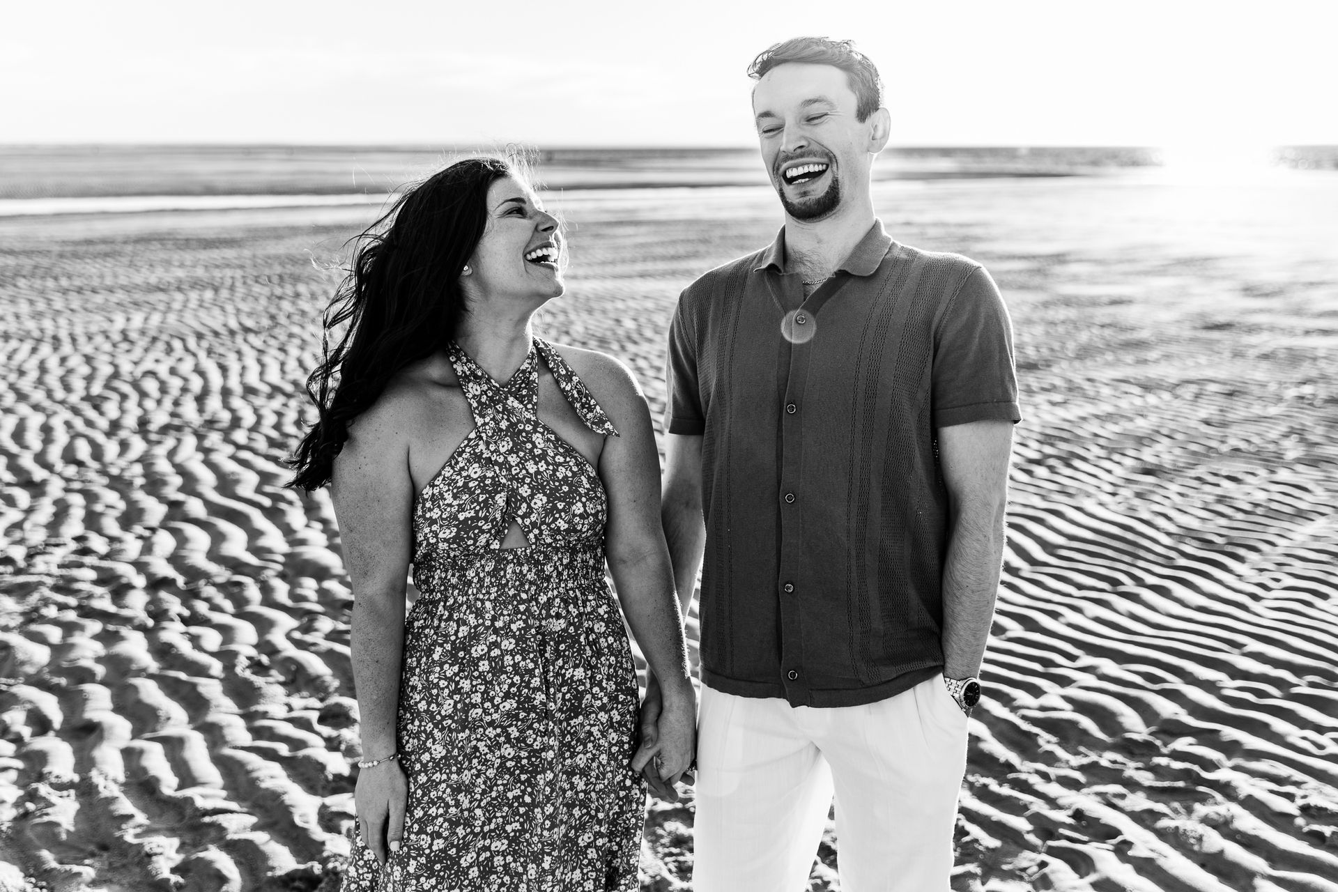 Mallory & Michal’s Surprise Proposal at Mayflower Beach - 2 - 0