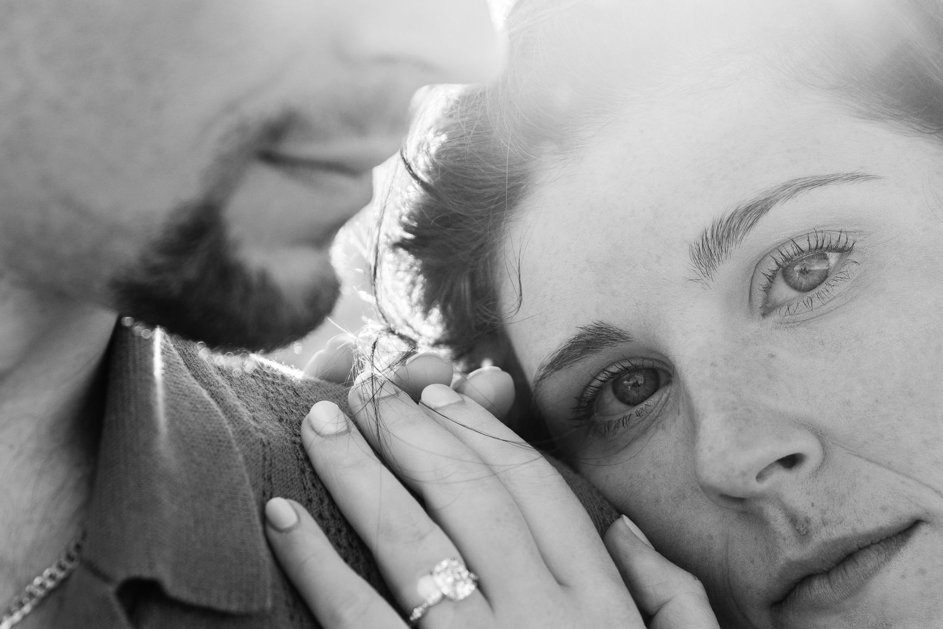Mallory & Michal’s Surprise Proposal at Mayflower Beach - 2 - 2
