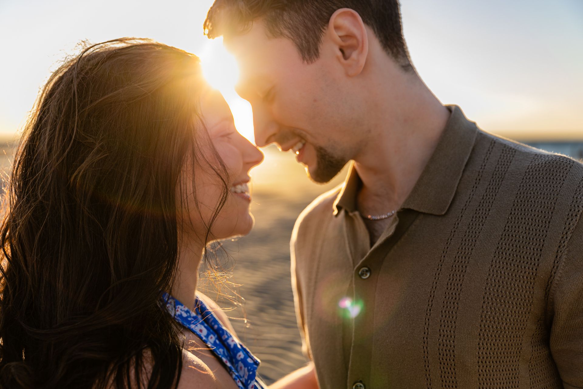 Mallory & Michal’s Surprise Proposal at Mayflower Beach - 2 - 1