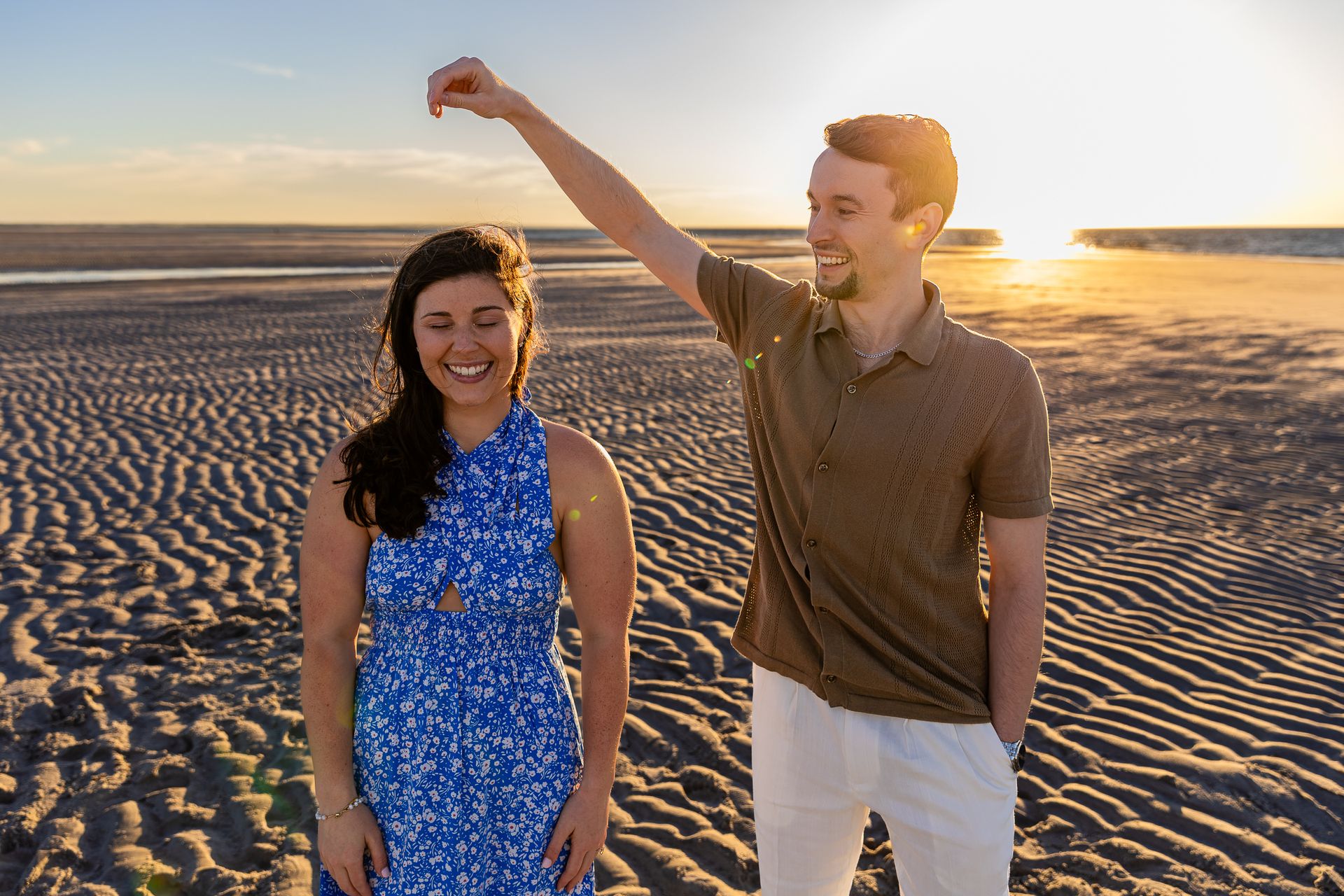 Mallory & Michal’s Surprise Proposal at Mayflower Beach - 2 - 3