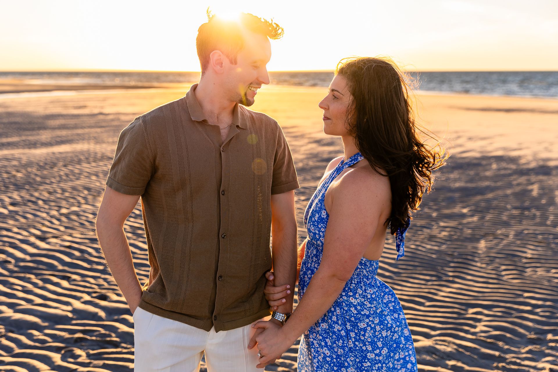 Mallory & Michal’s Surprise Proposal at Mayflower Beach - 2 - 3