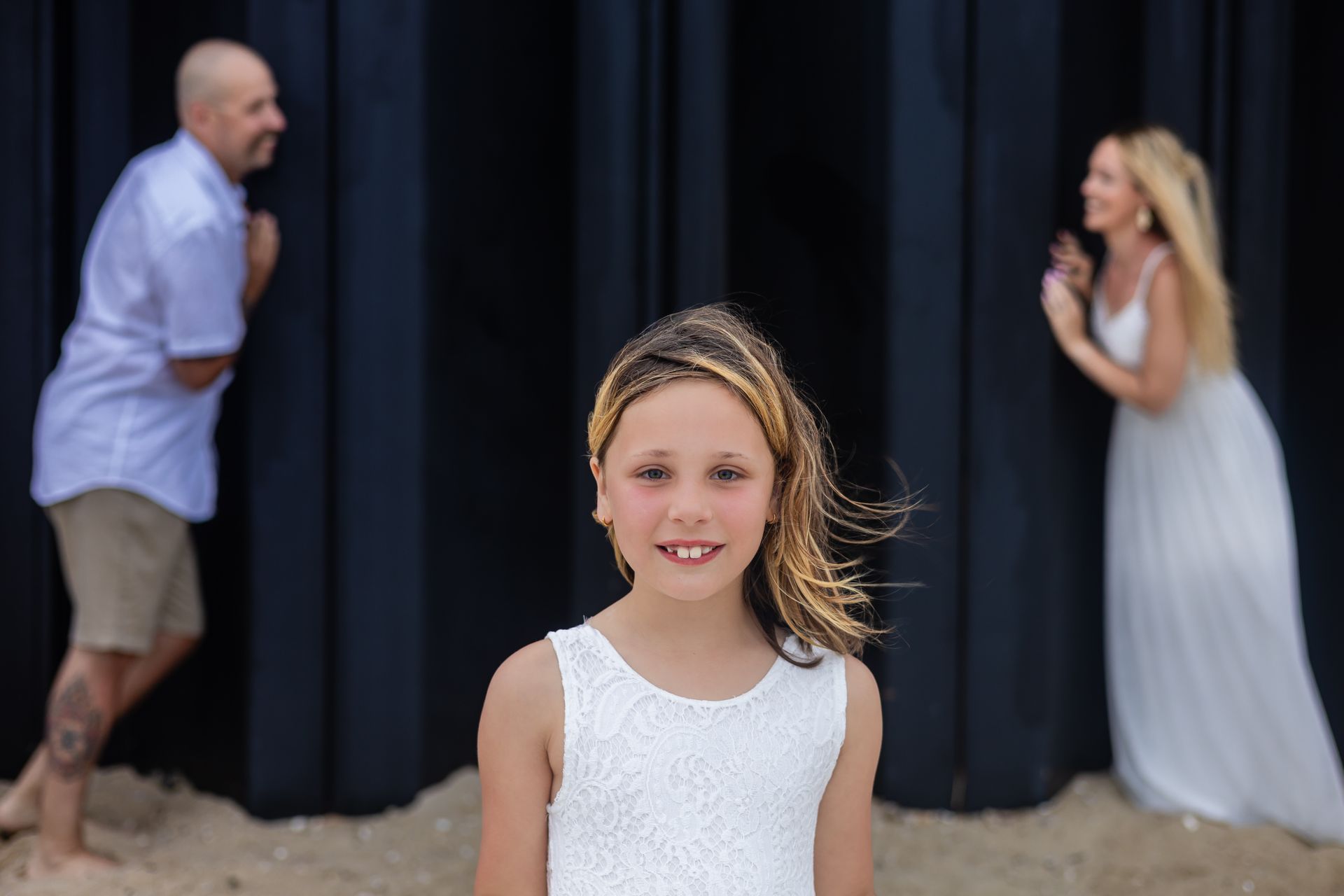 A Decade of Love | The Goulet Family Portraits in Dennis, Massachusetts - 2 - 0