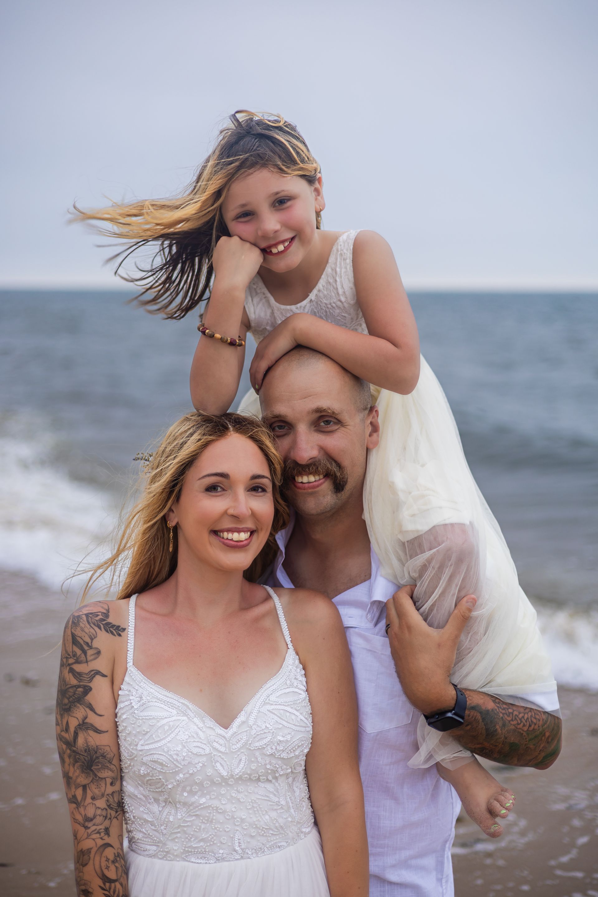 A Decade of Love | The Goulet Family Portraits in Dennis, Massachusetts - 2 - 3