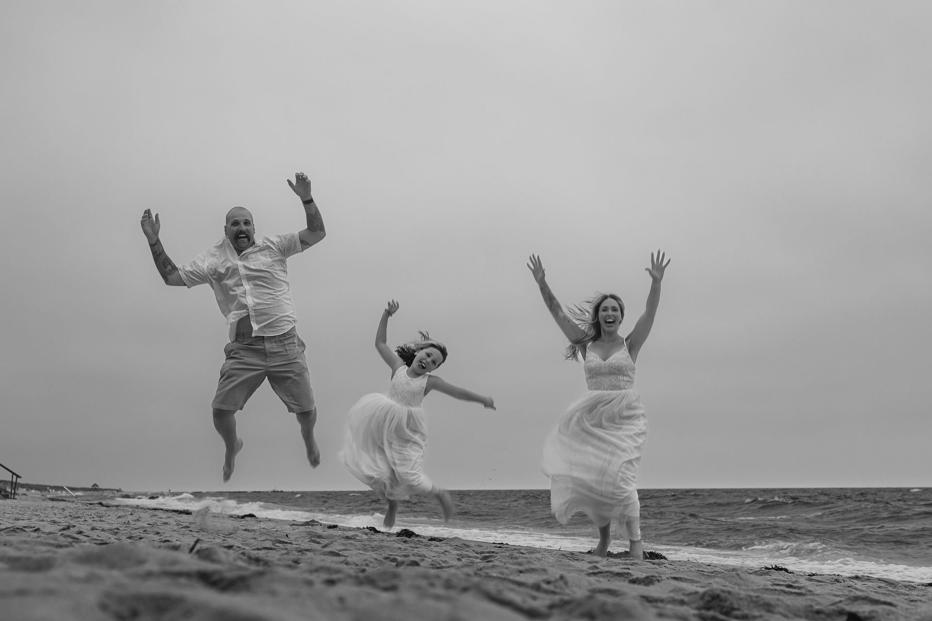 A Decade of Love | The Goulet Family Portraits in Dennis, Massachusetts - 2 - 0