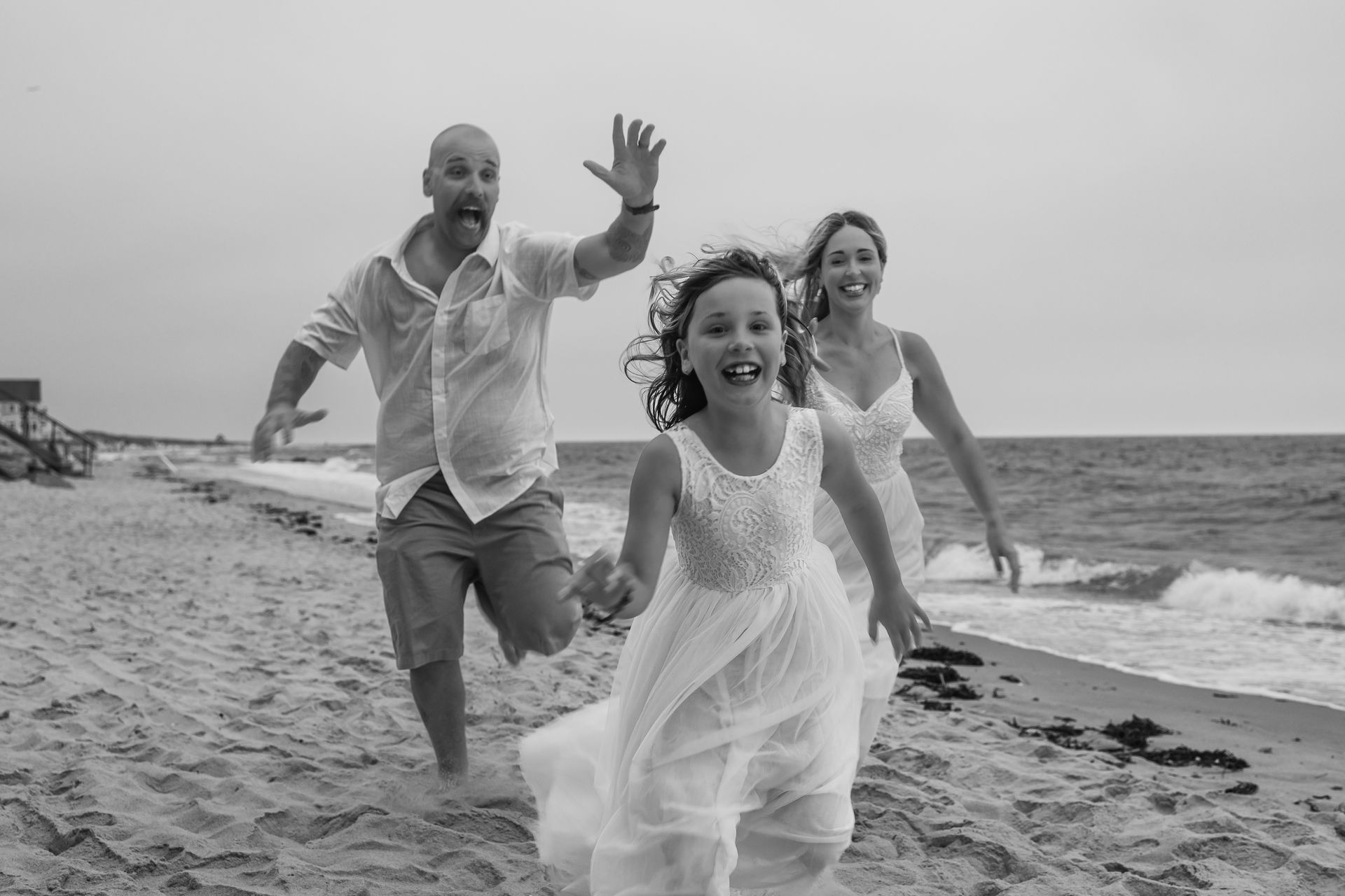 A Decade of Love | The Goulet Family Portraits in Dennis, Massachusetts - 2 - 1