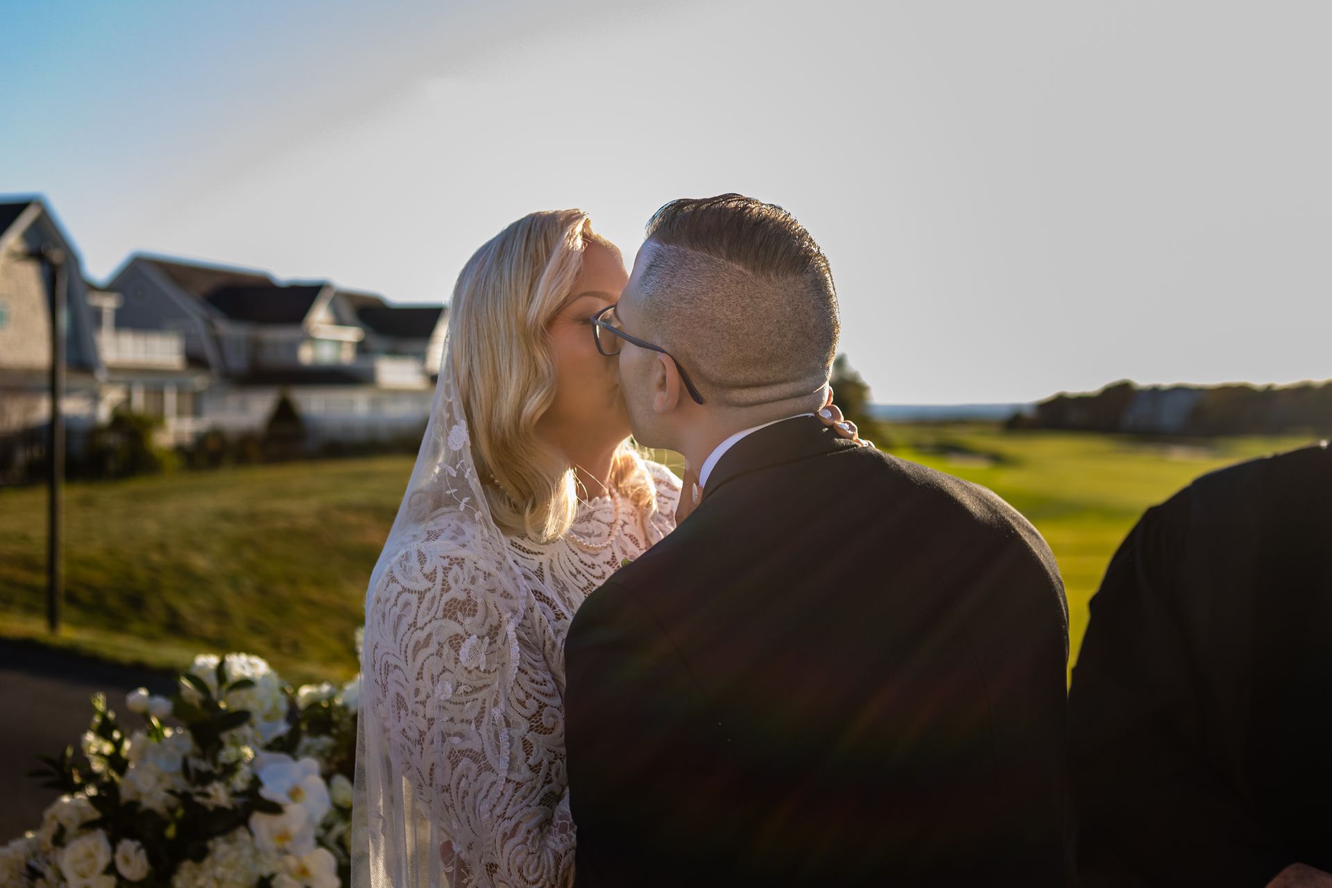 Angel & Antonio | The Club at New Seabury Wedding - 2 - 1