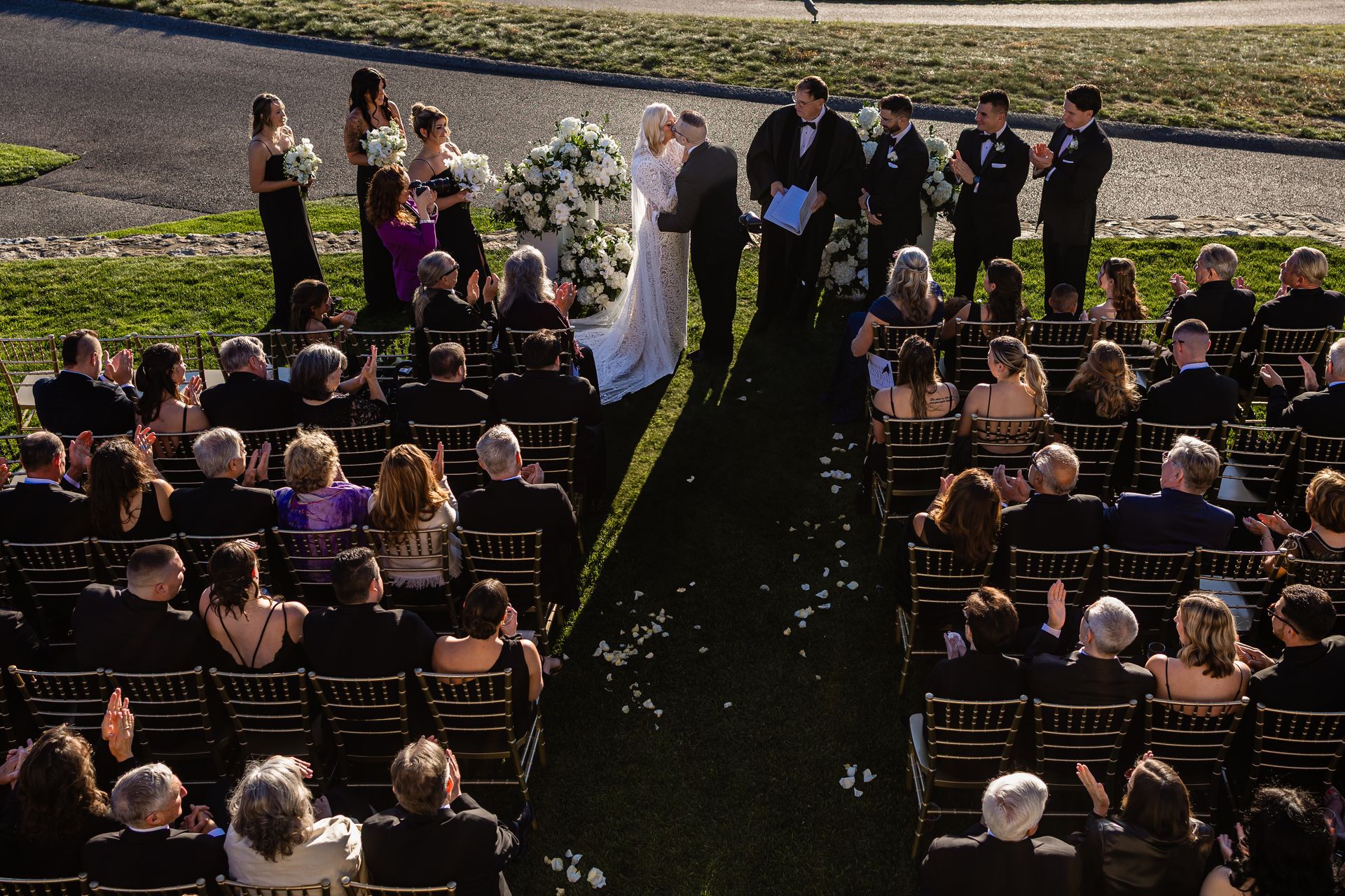 Angel & Antonio | The Club at New Seabury Wedding - 2 - 3