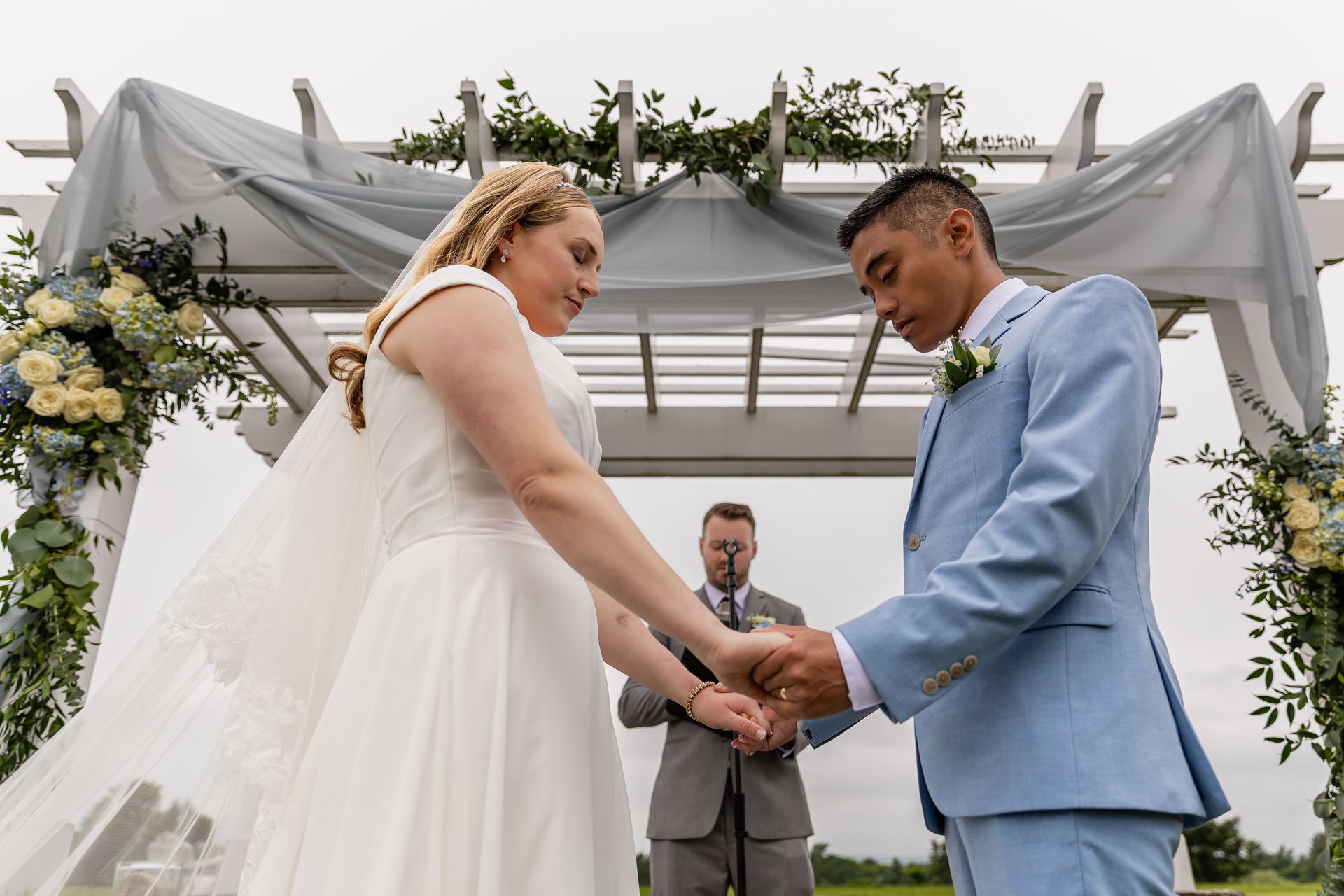 Katie & Dan | Brookside Golf Club Wedding, Bourne MA - 2 - 2